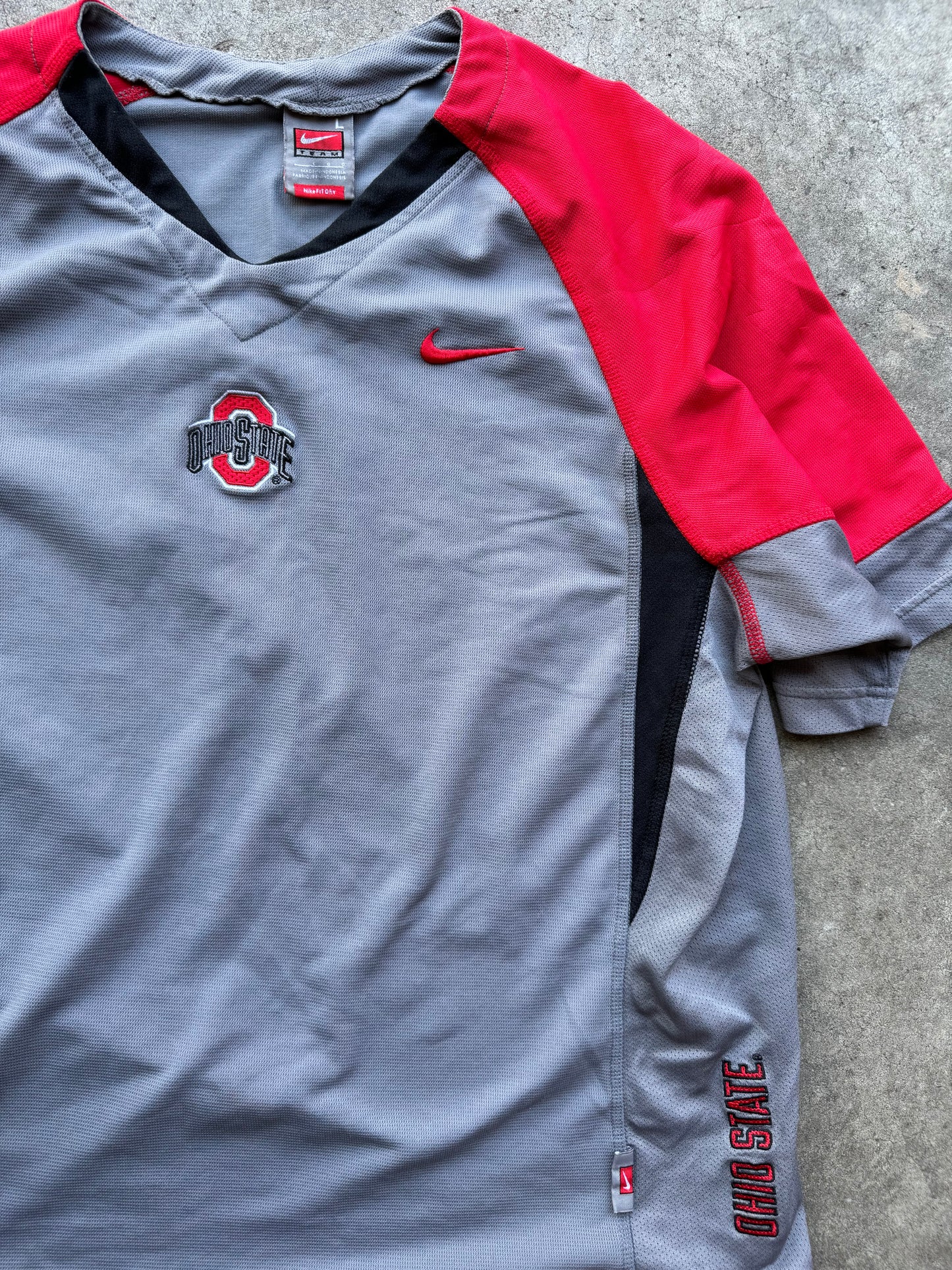 Vtg nike ohio state