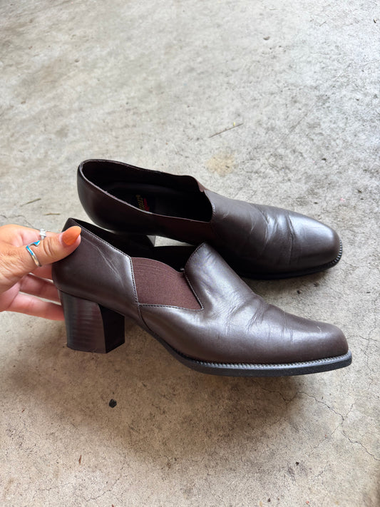 Vtg booties