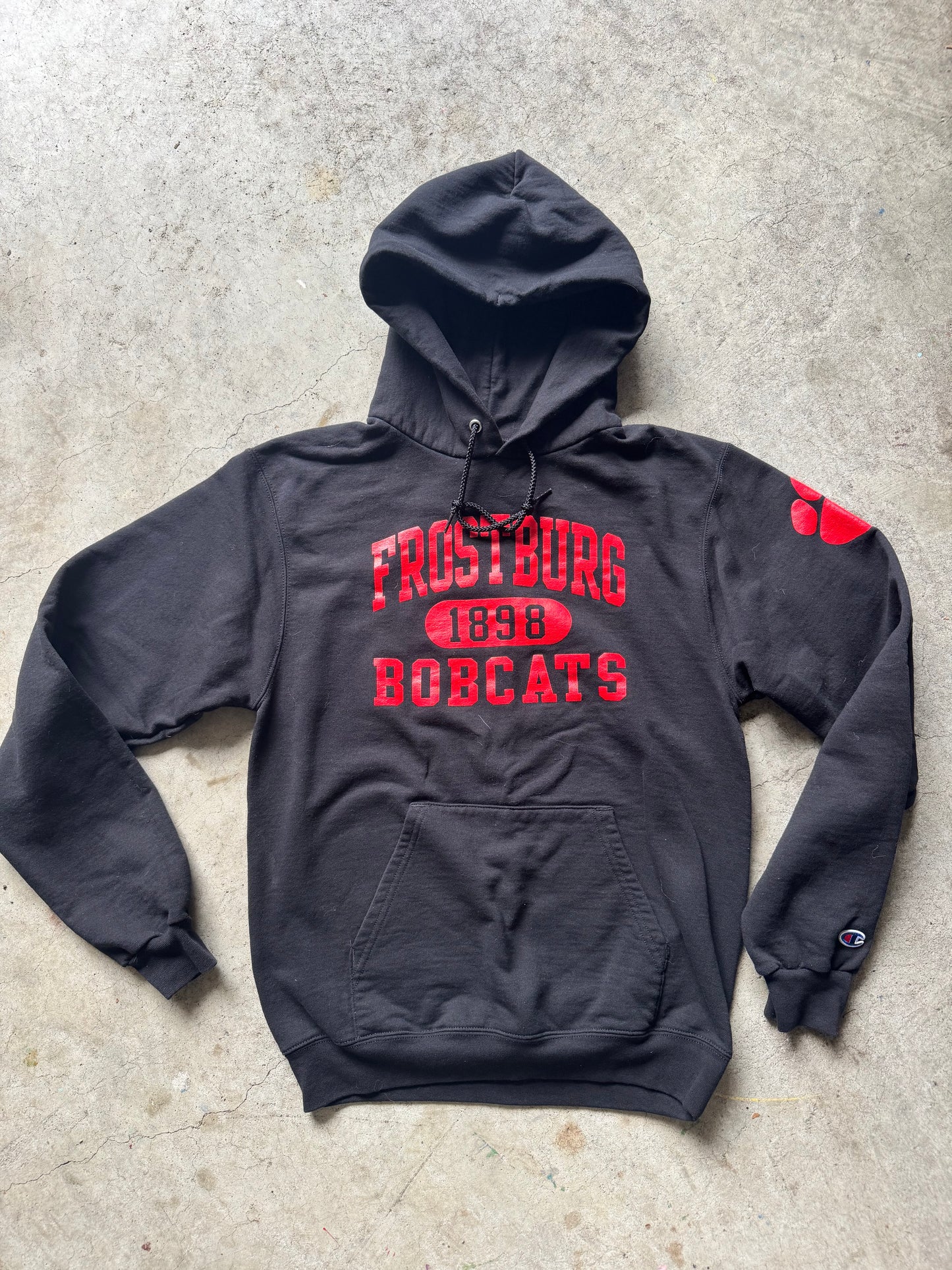 Frostburg hoodie