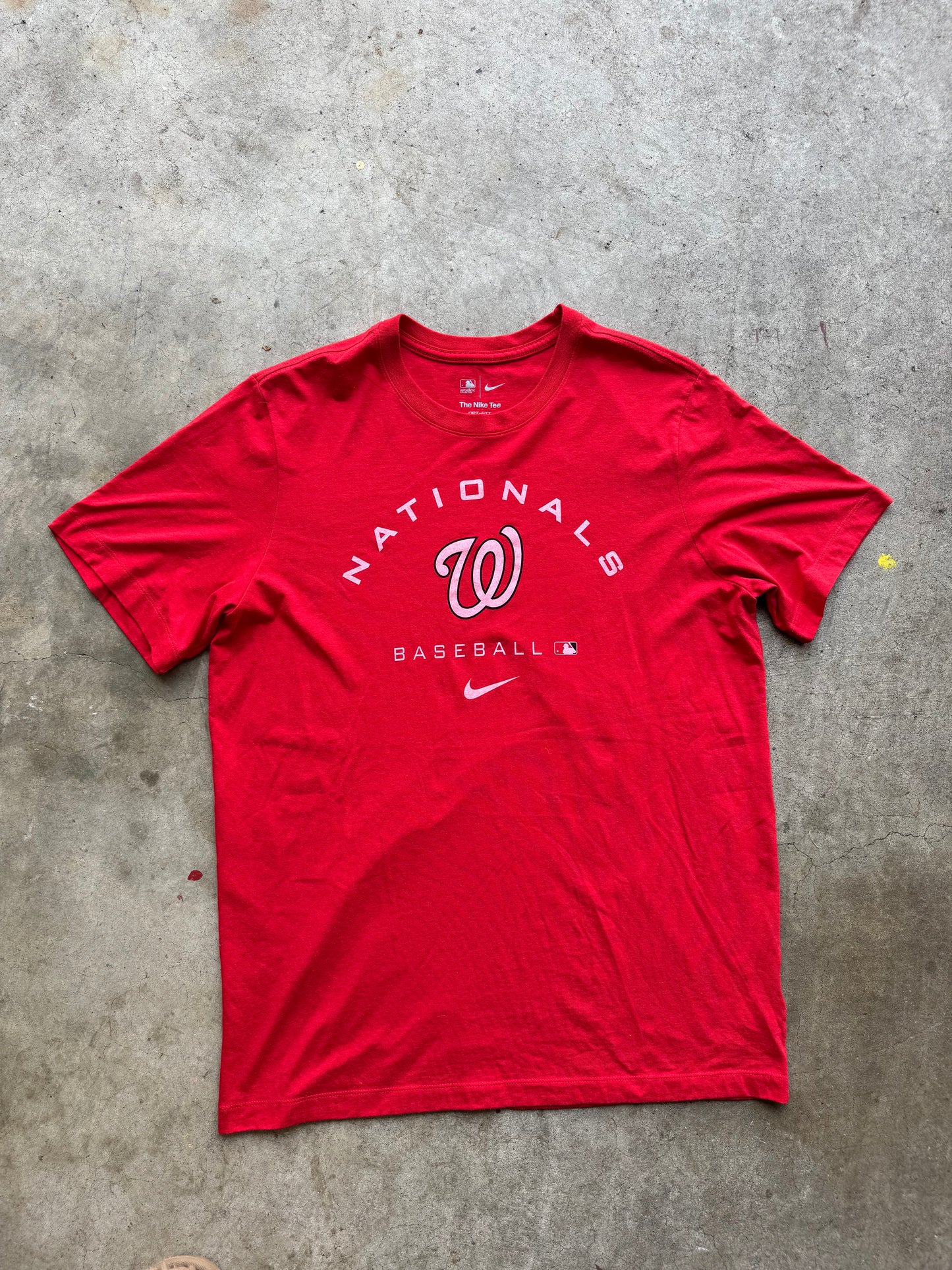 Nats tee