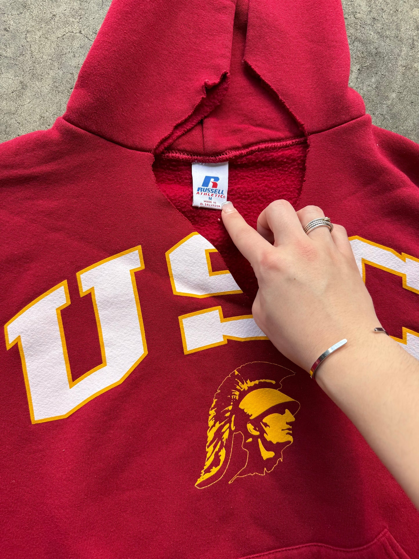 Usc Hoodie