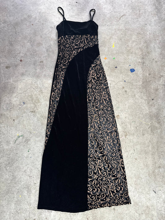 Vtg Dress