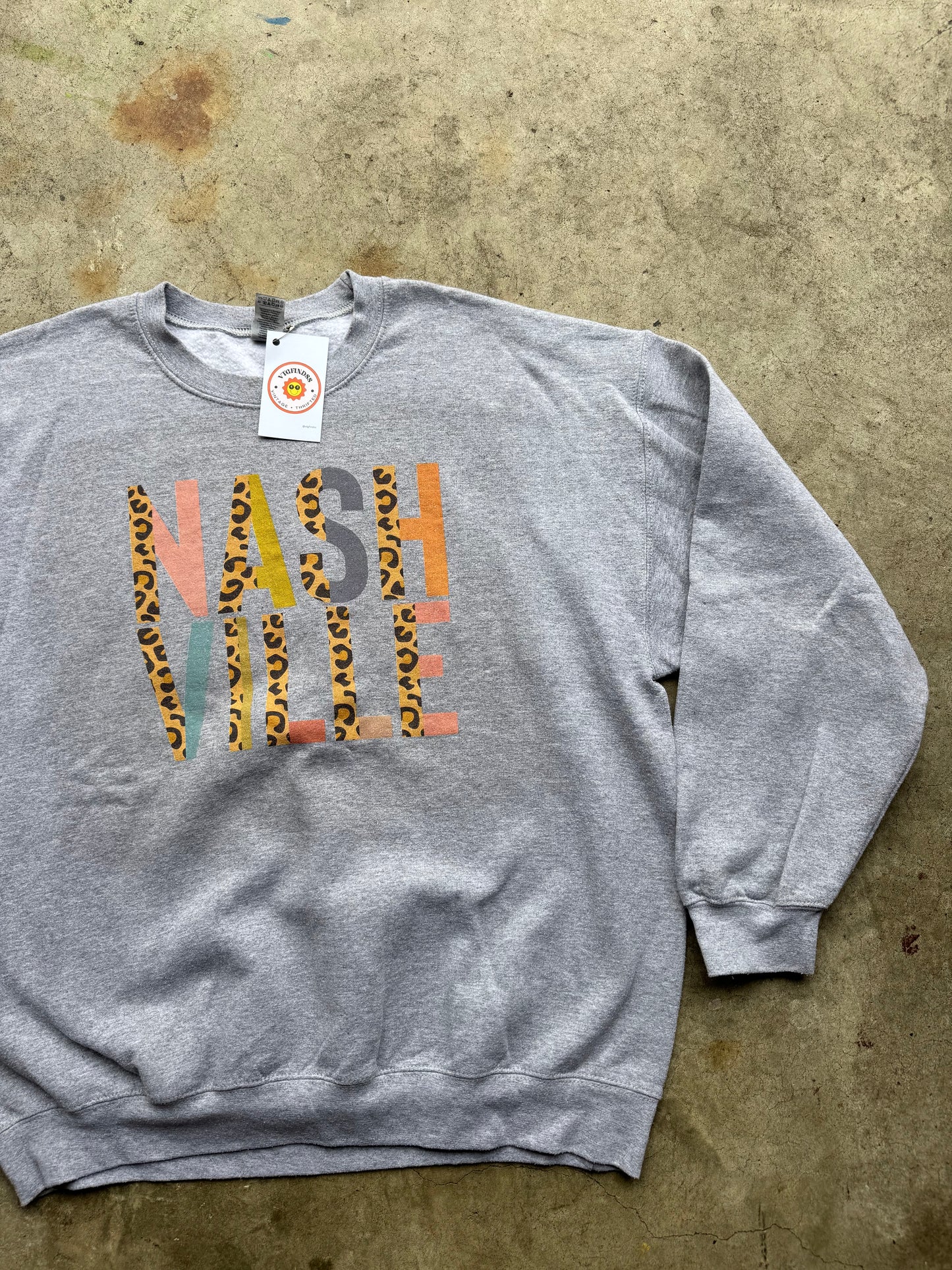 Nashville Crewneck