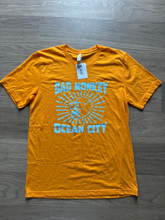 Bad Monkey Tee L