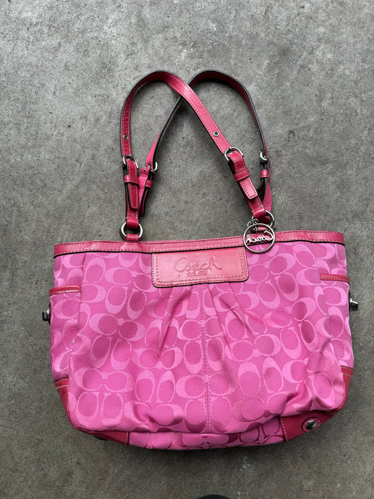 Vtg Coach Purse