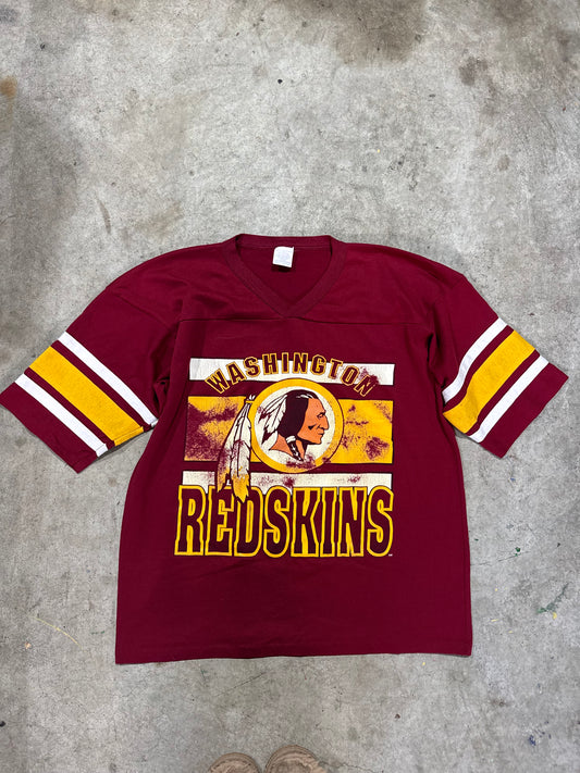 Vtg Redskins Tee