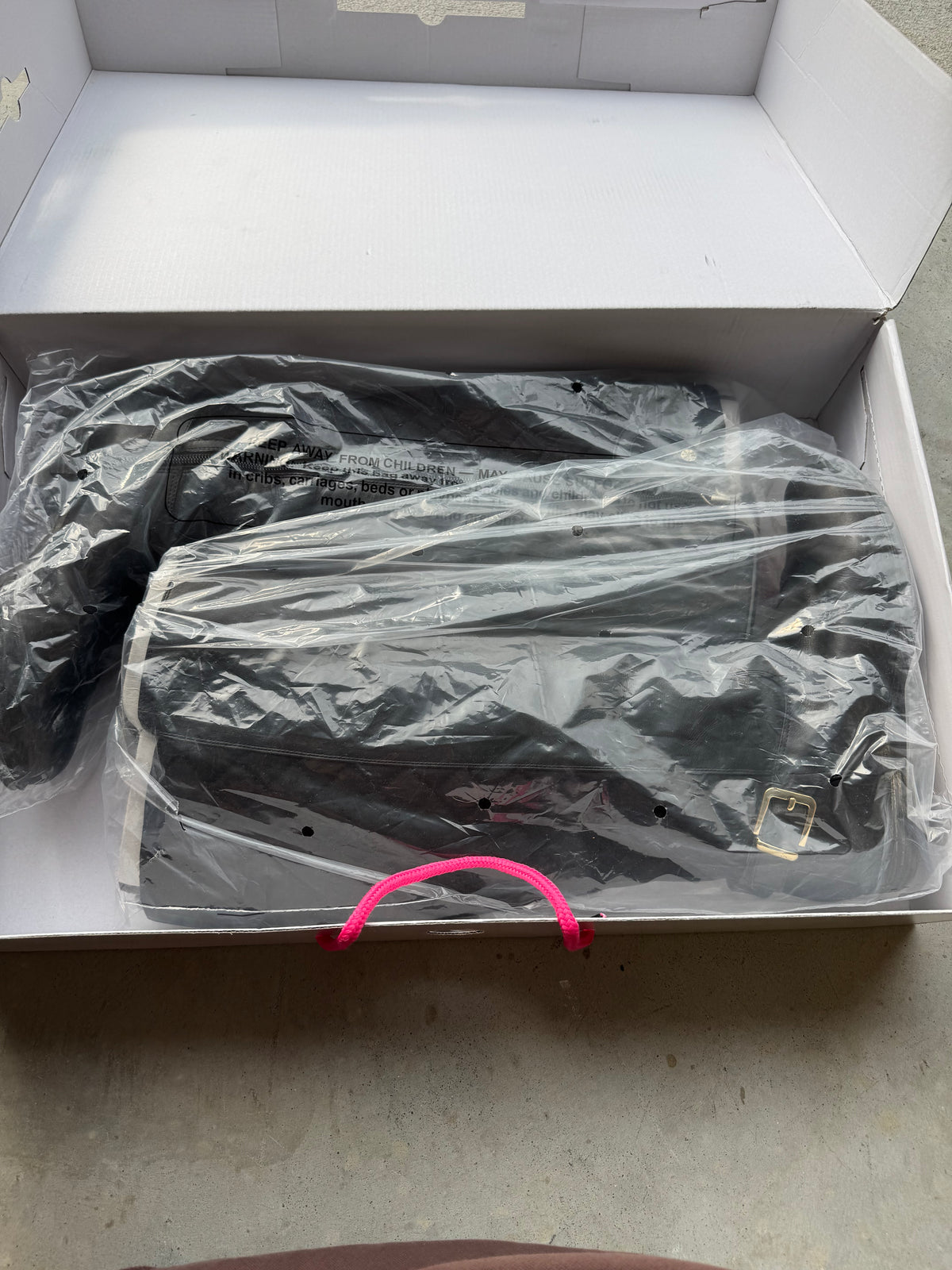 Black Brand new Boots
