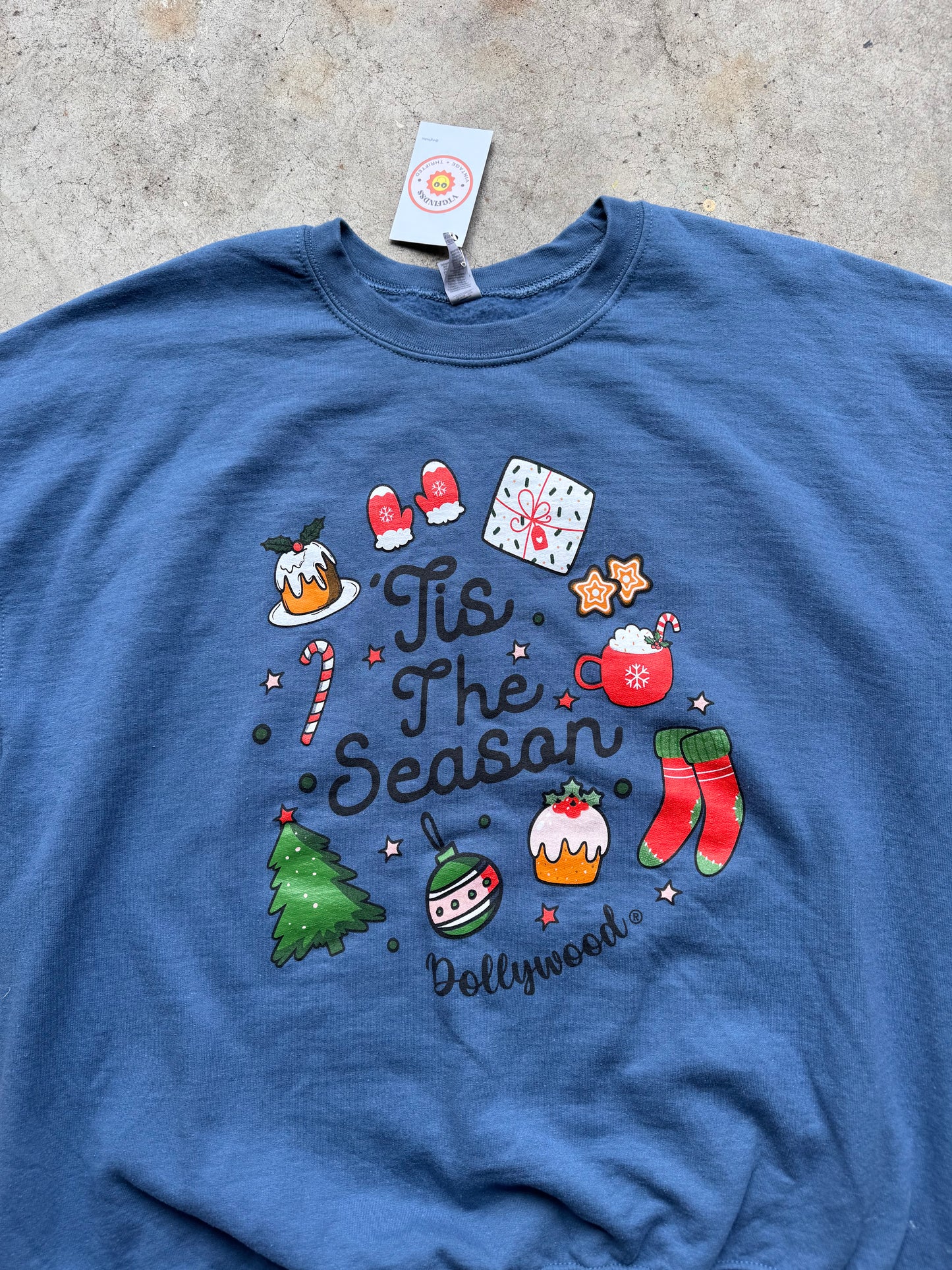 Tis The Season Crewneck