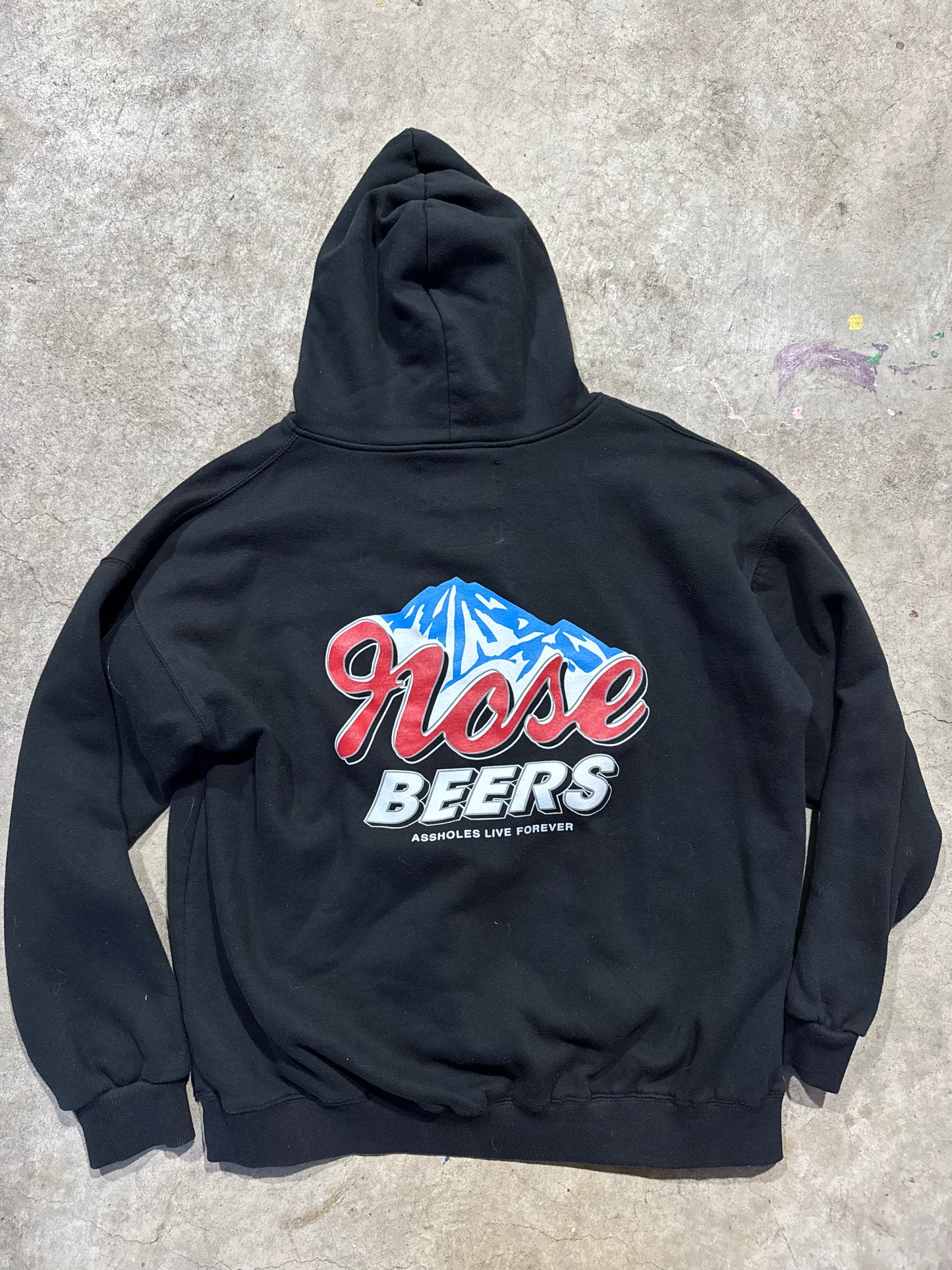 Assholes Live Forever