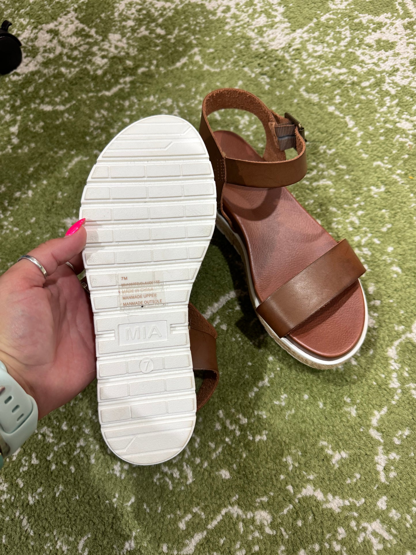 Sandals