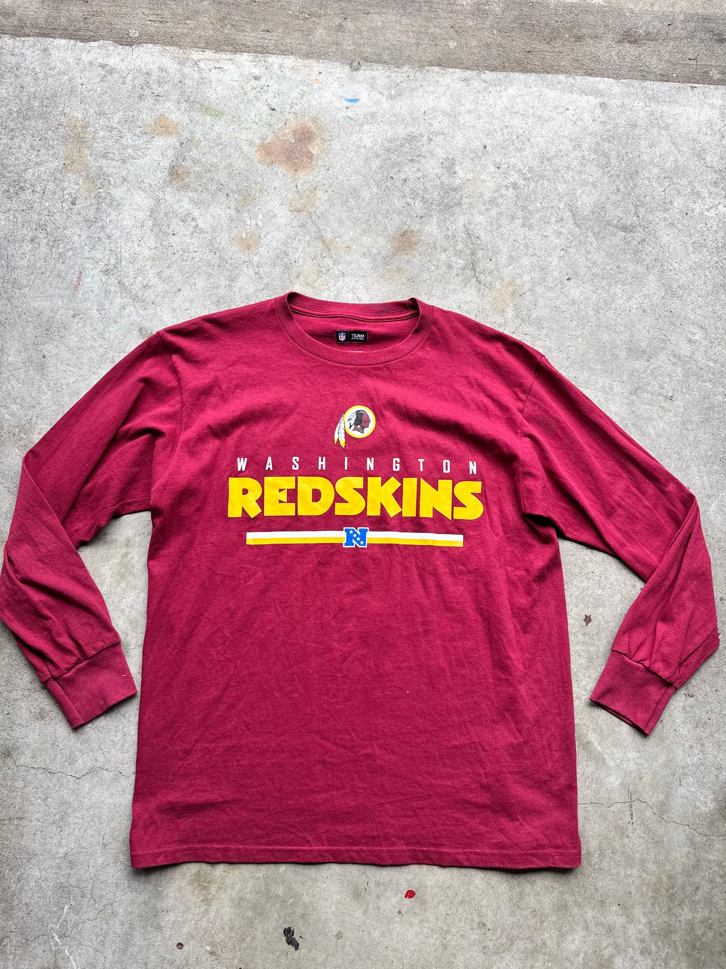 Redskins longsleeve