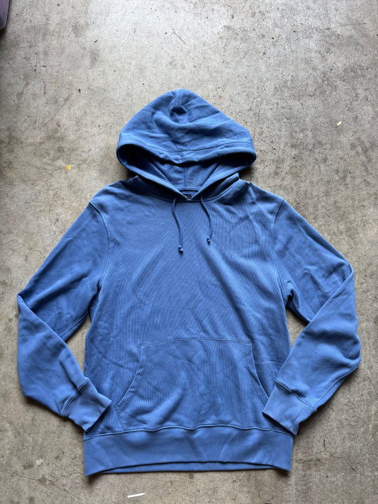 Jcrew blue hoodie
