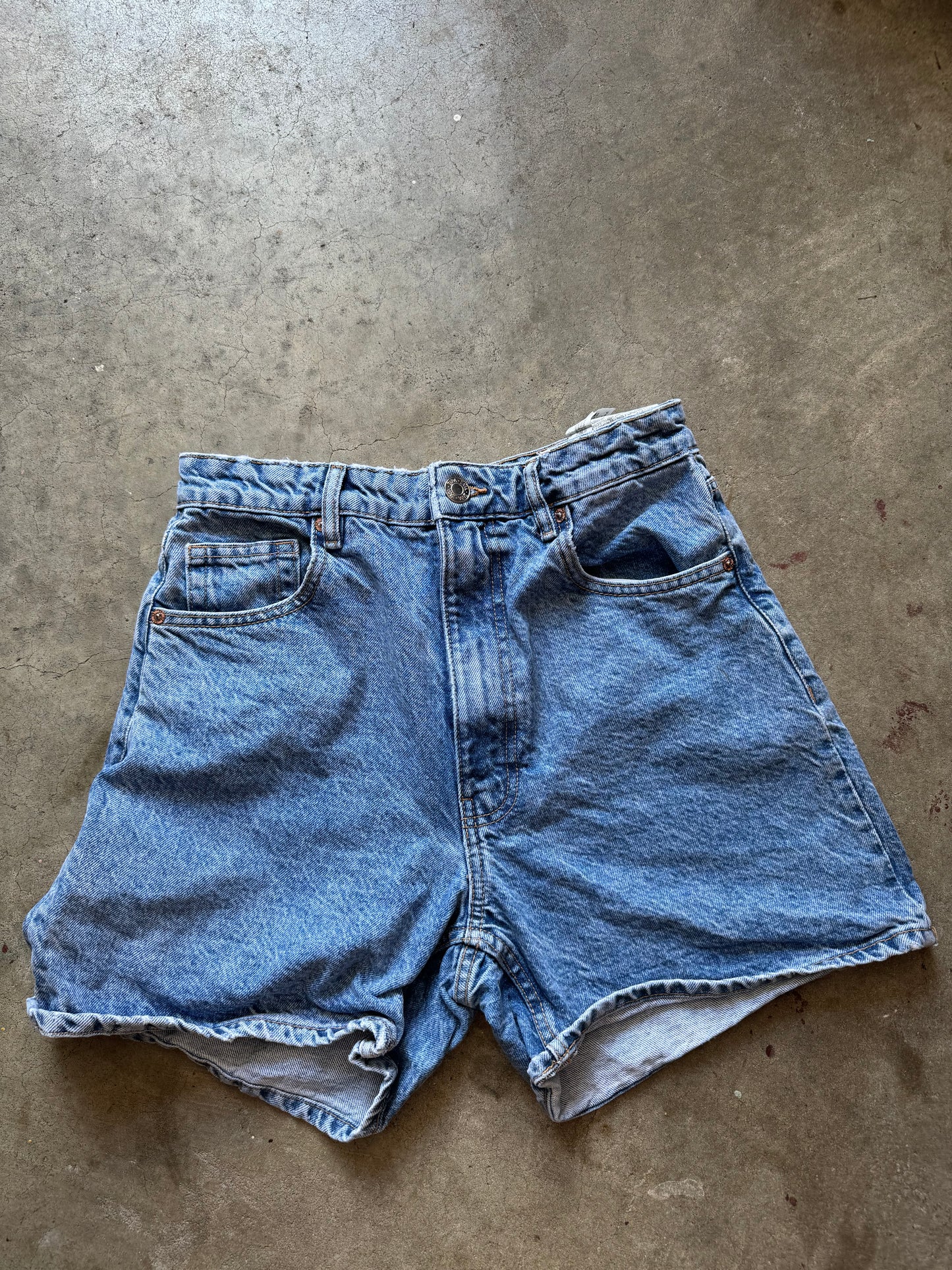 Zara Shorts