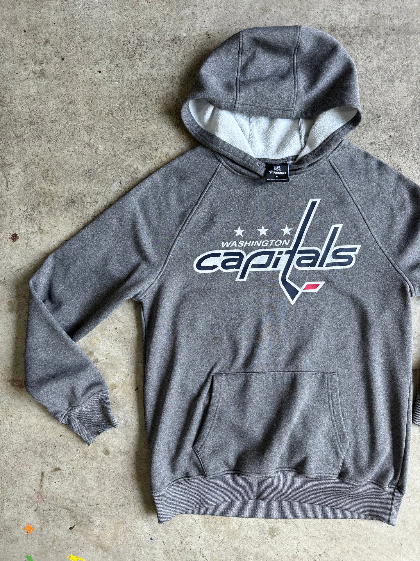 Capitals Hoodie