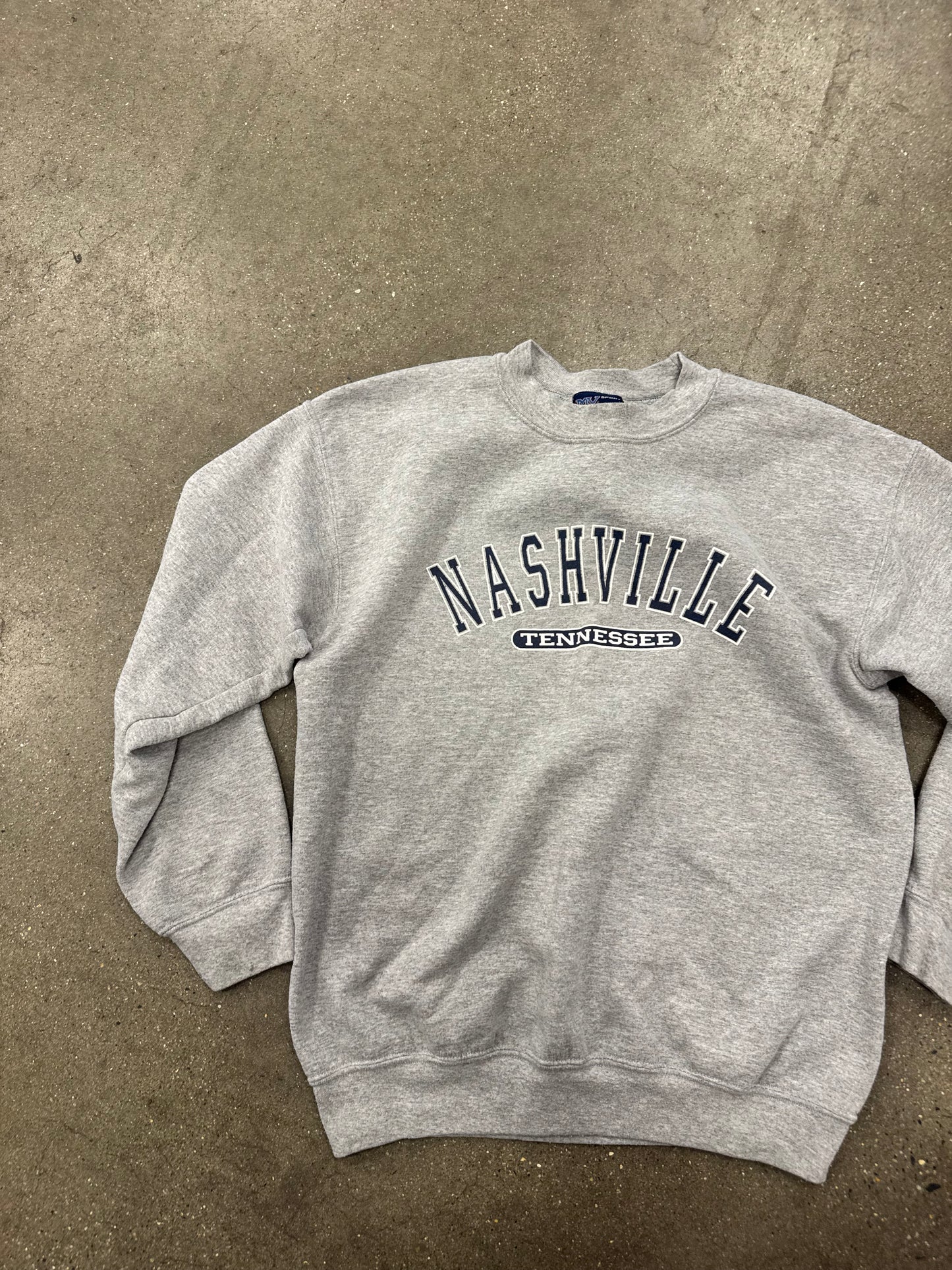 Nashville Crewneck