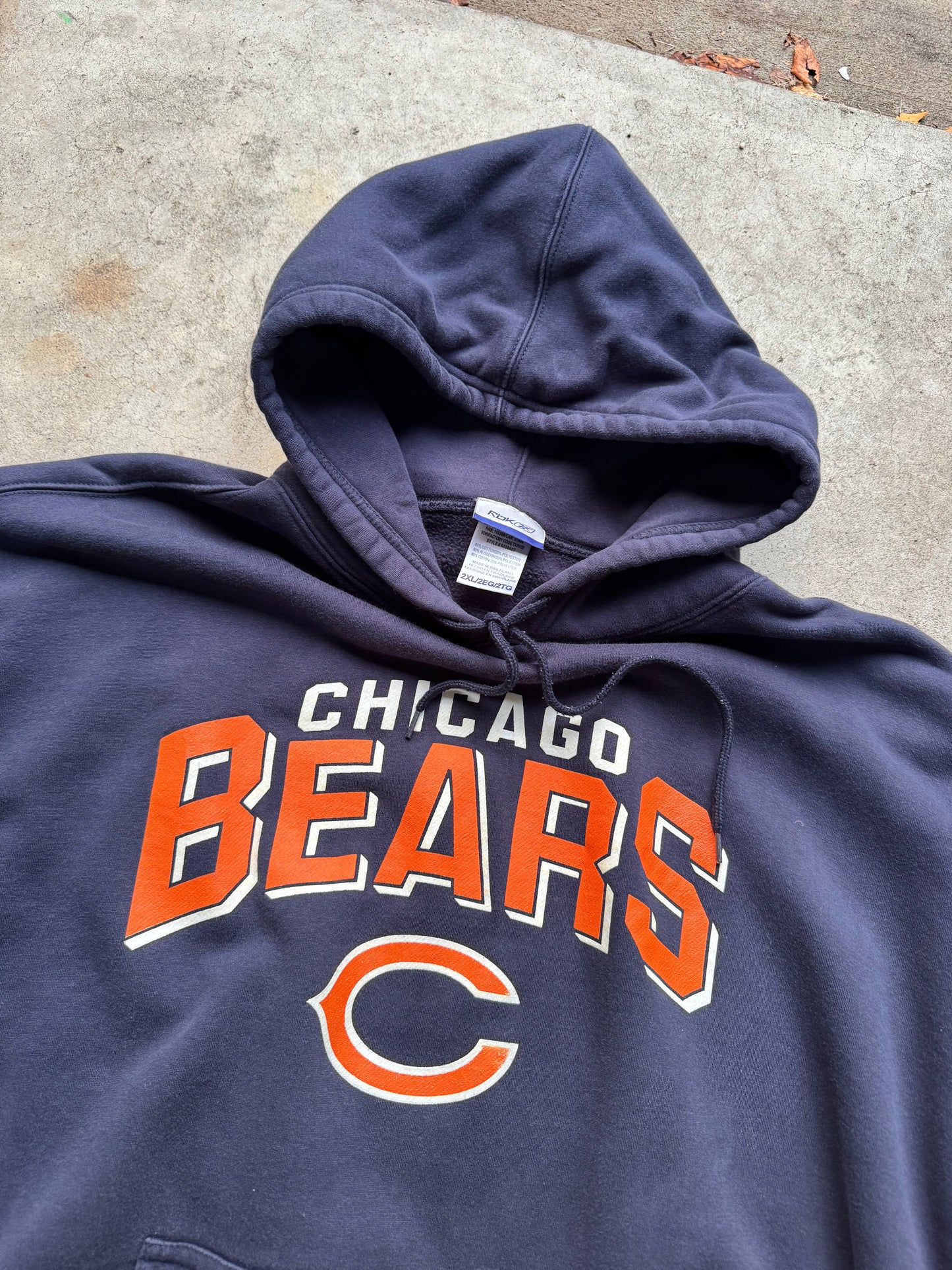 Chicago bears hoodie