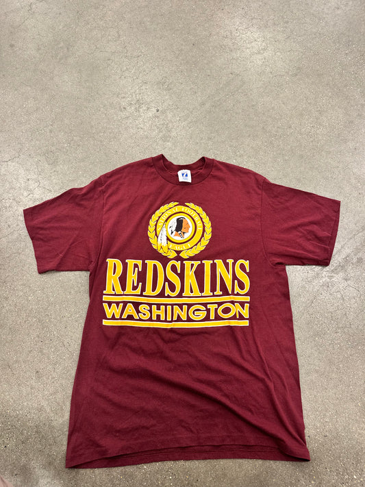 Vtg Redskins tee