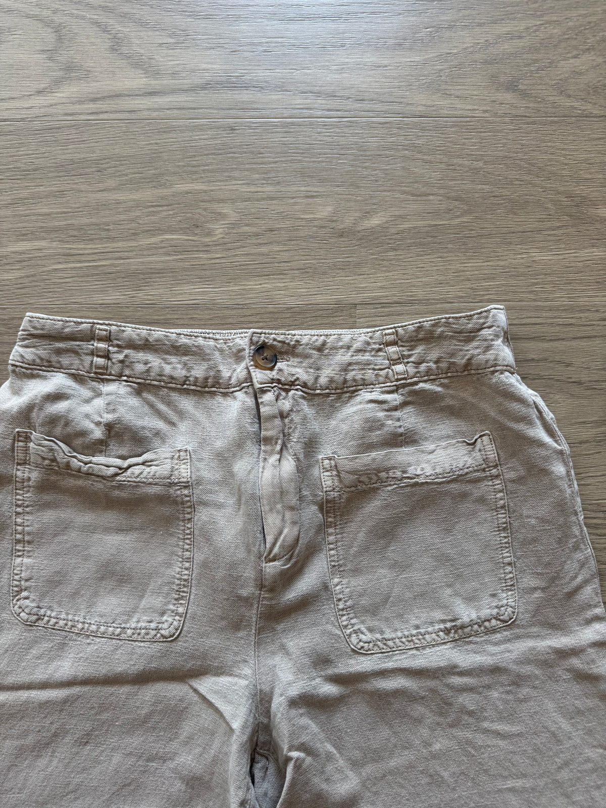 Linen Pants 8