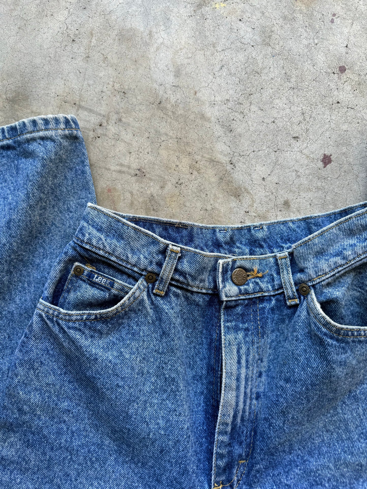 Vtg Lee Jeans