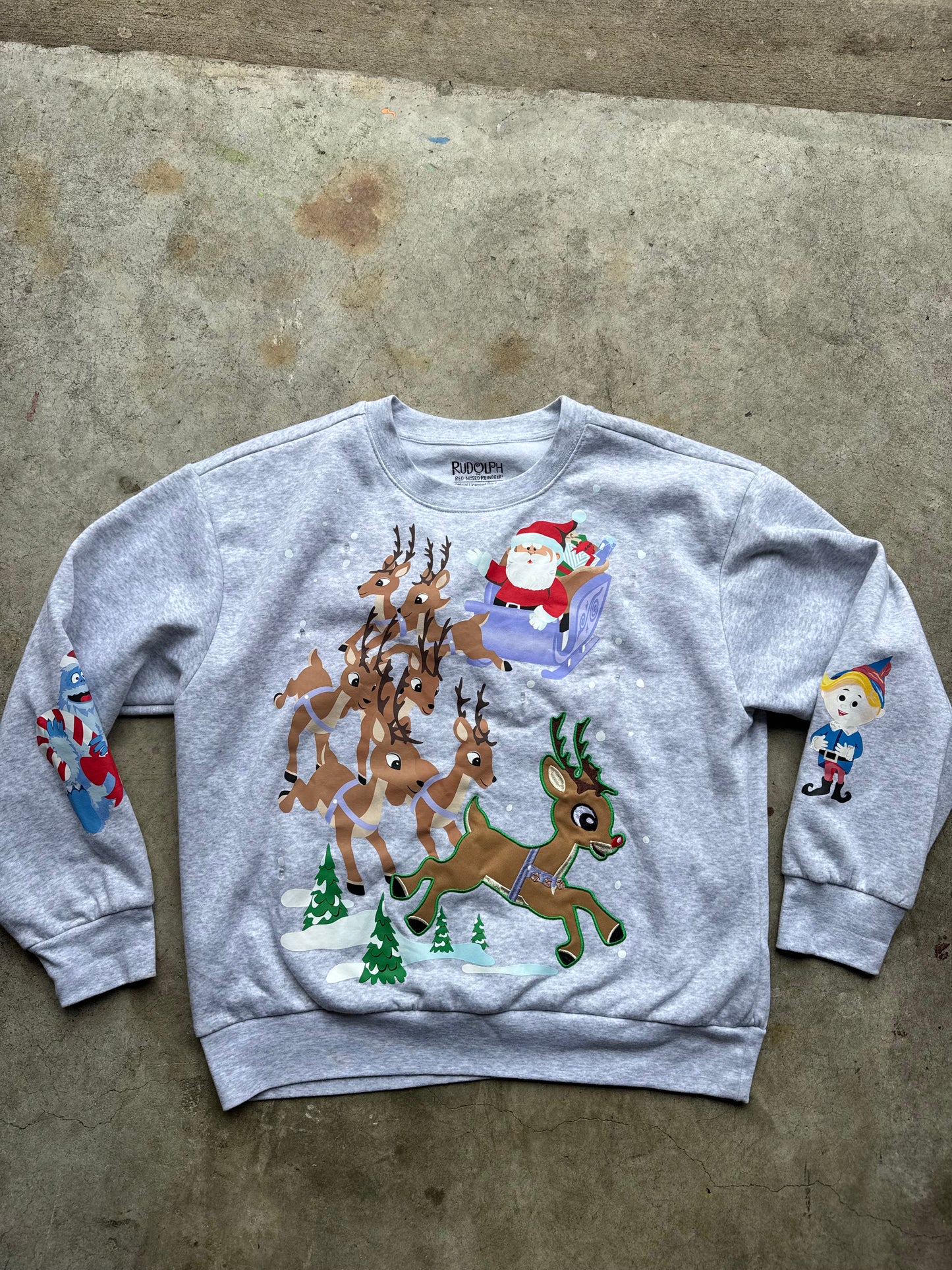 Rudolph Crewneck