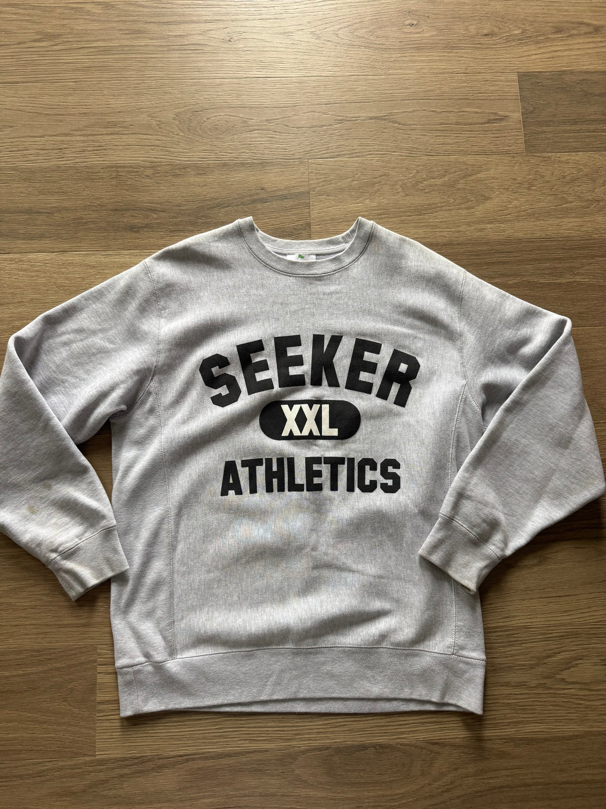 Seeker crewneck XL