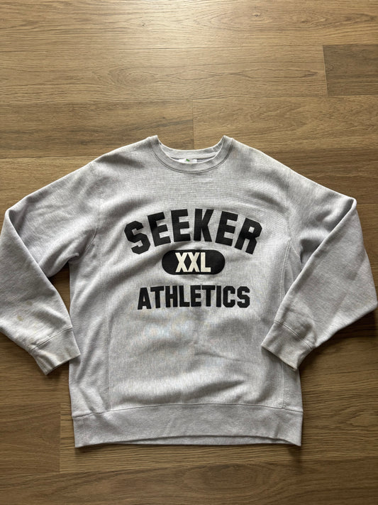 Seeker crewneck XL