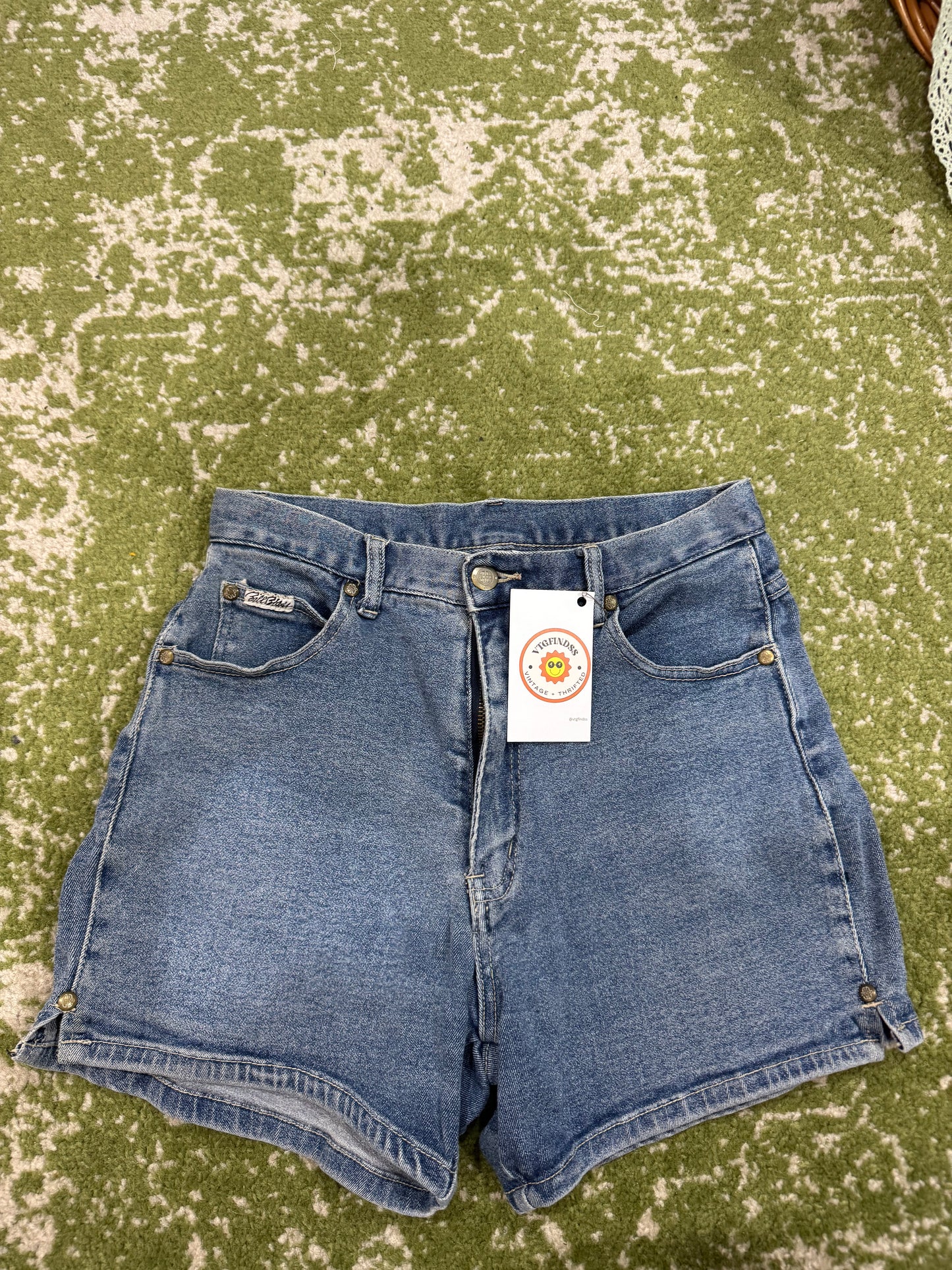Billbass Jean shorts