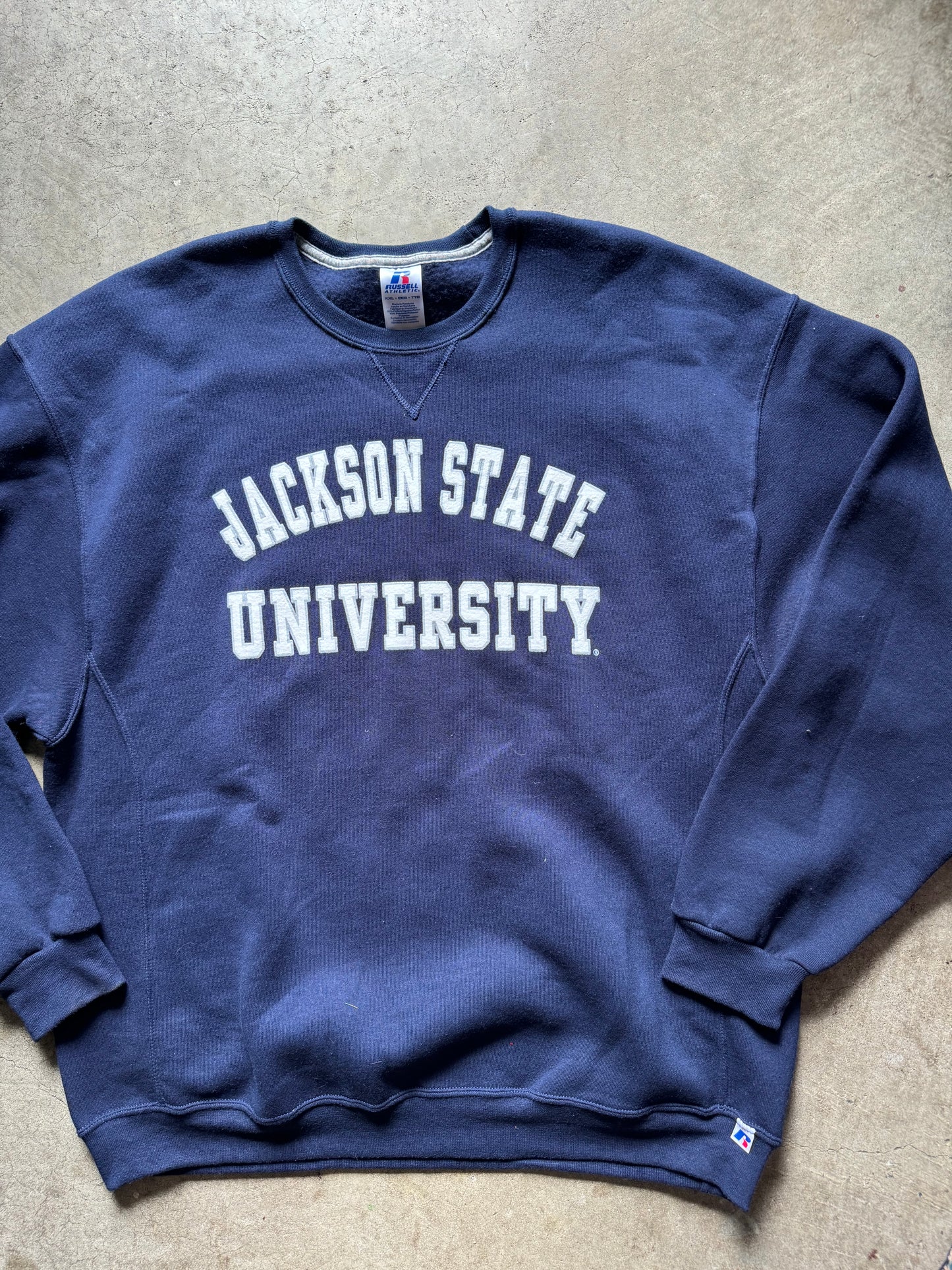 JSU crewneck