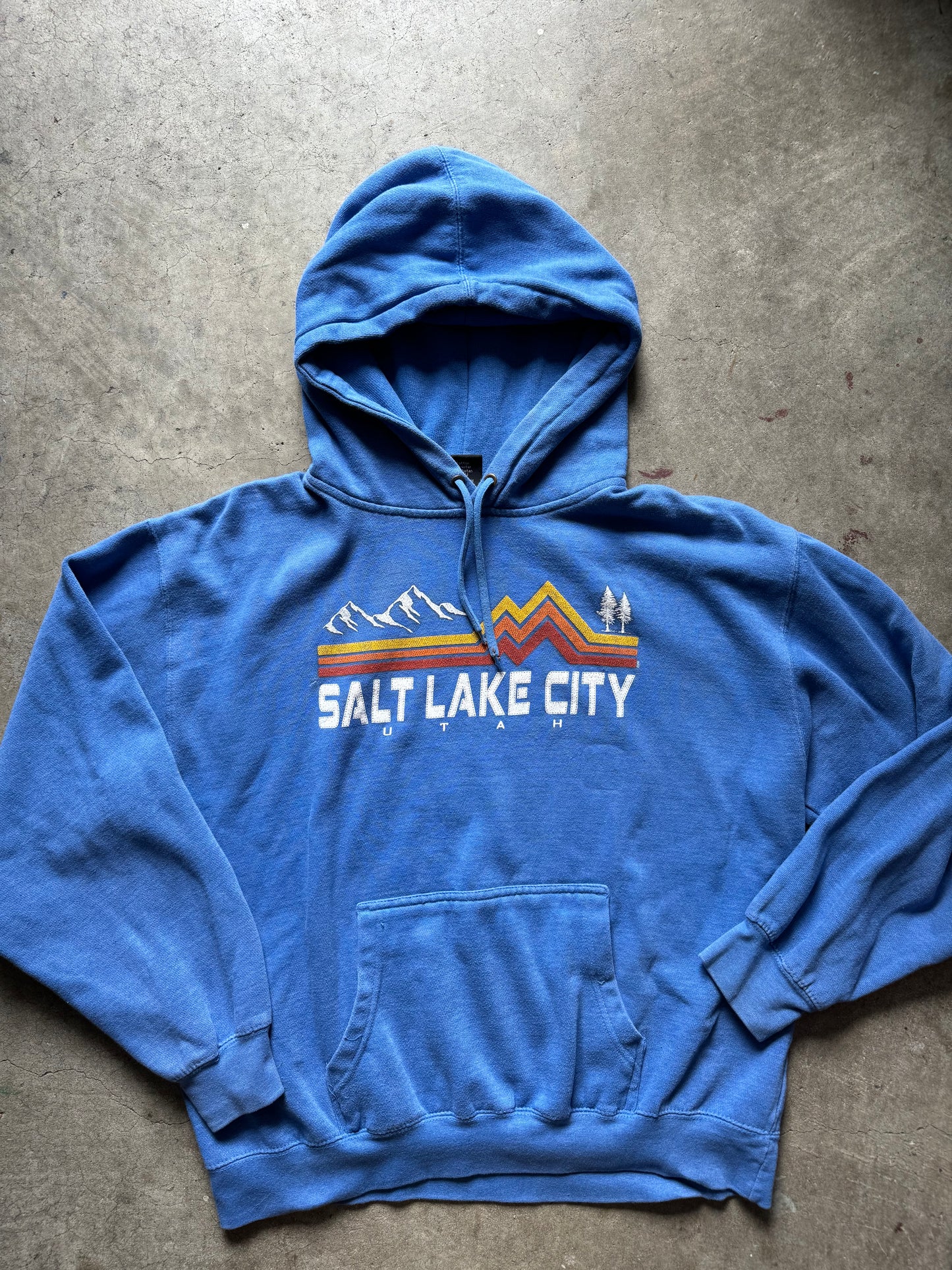 Salt Lake Hoodie