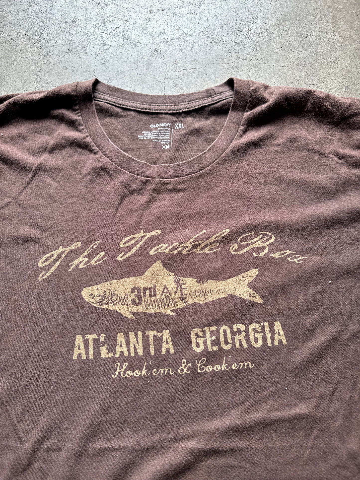 Fishing Tee