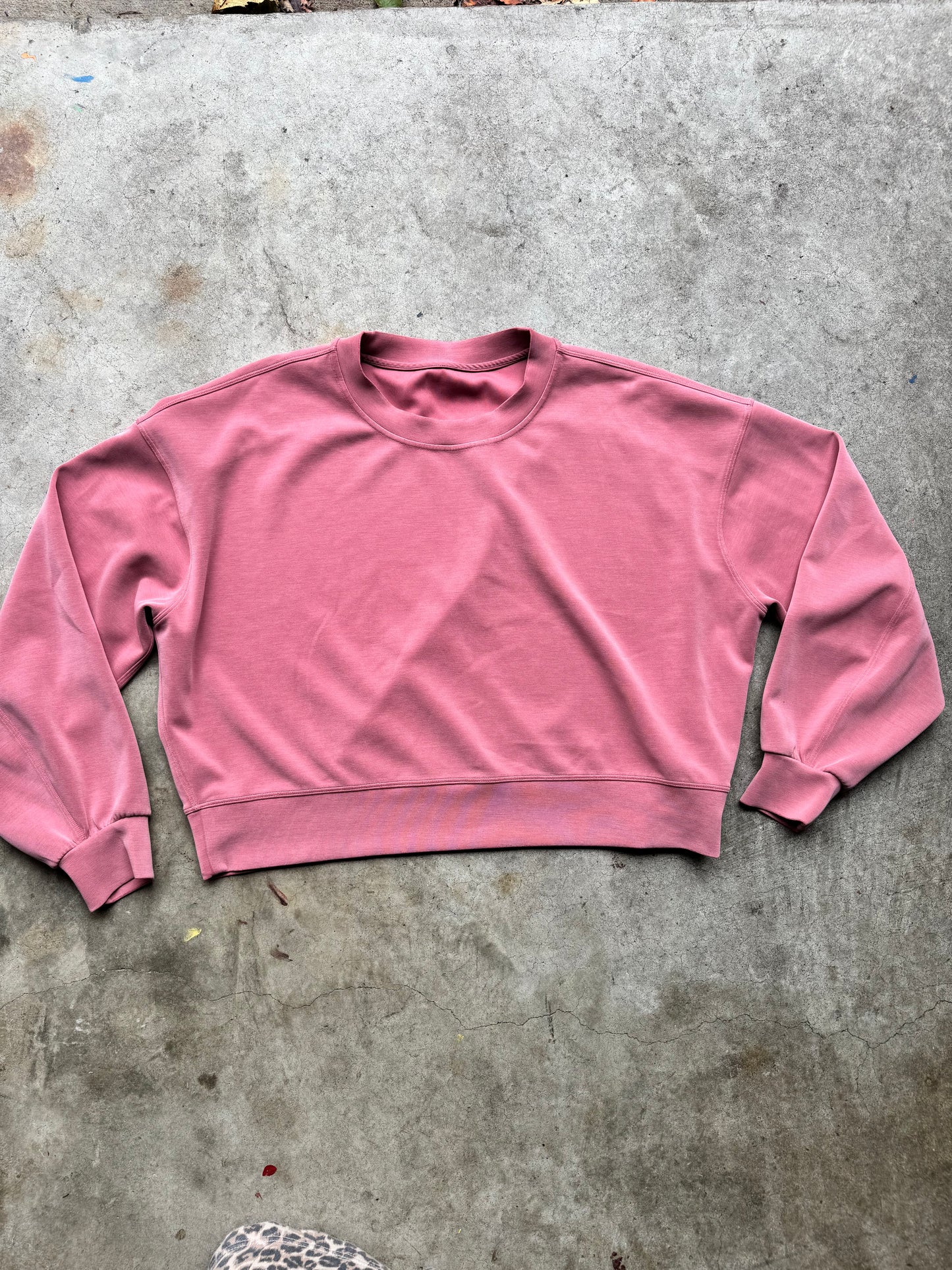 Lululemon Crewneck