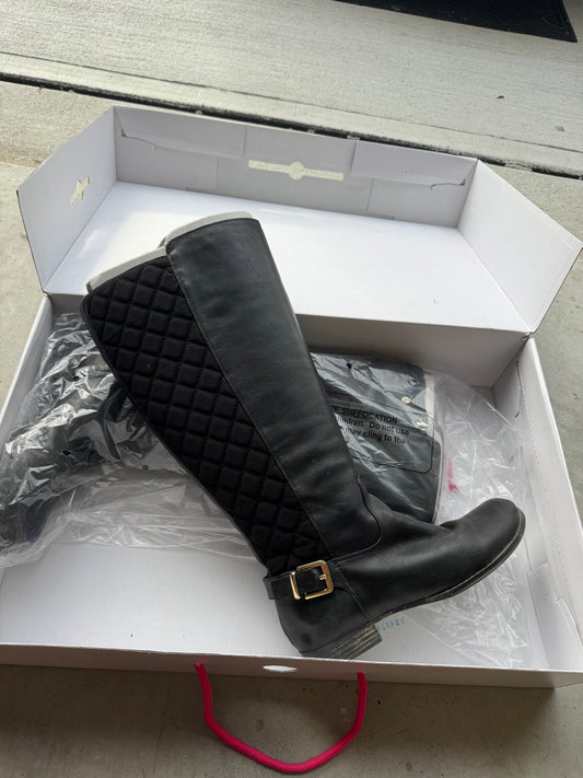 Black Brand new Boots