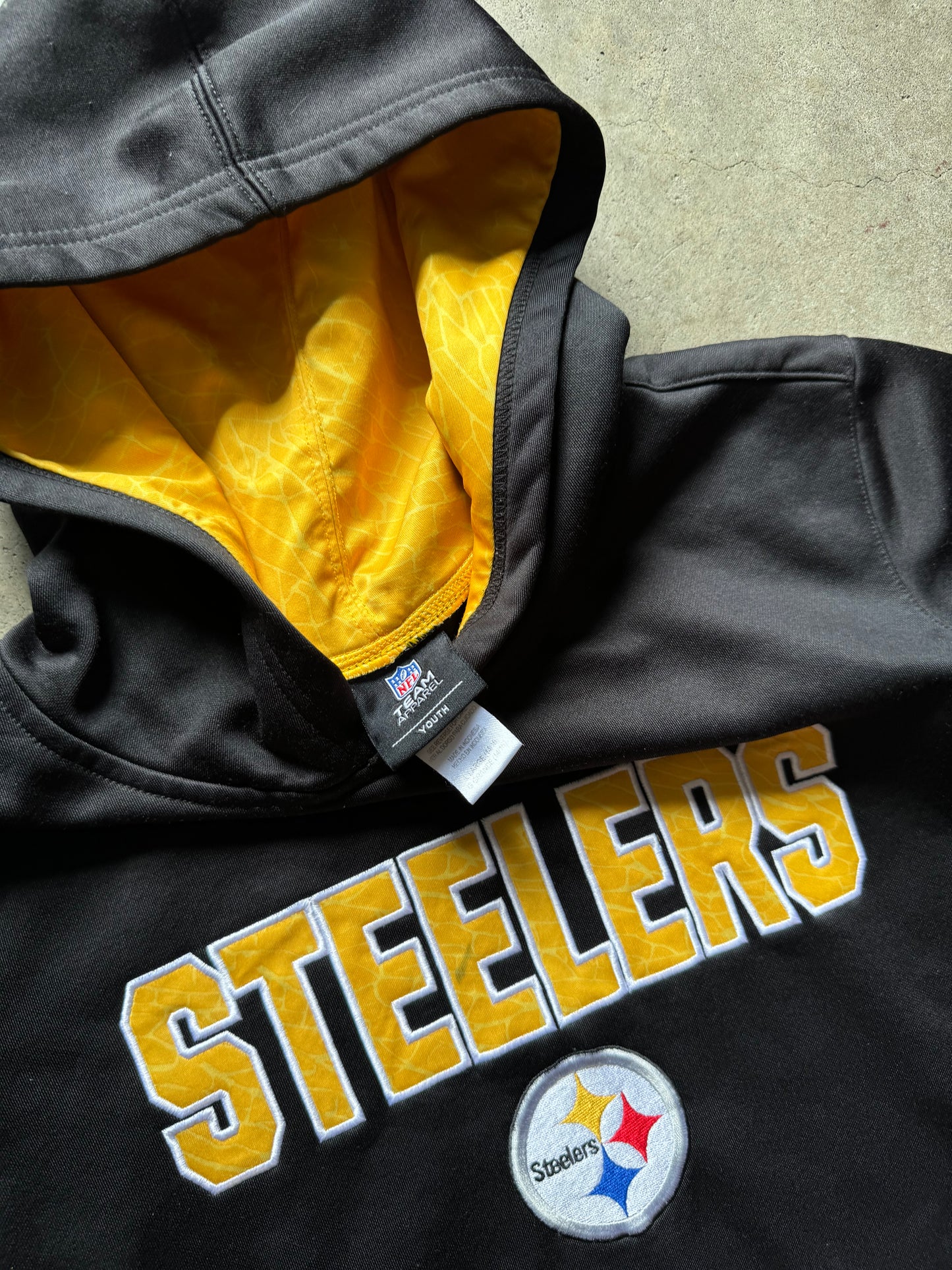 Steelers hoodie