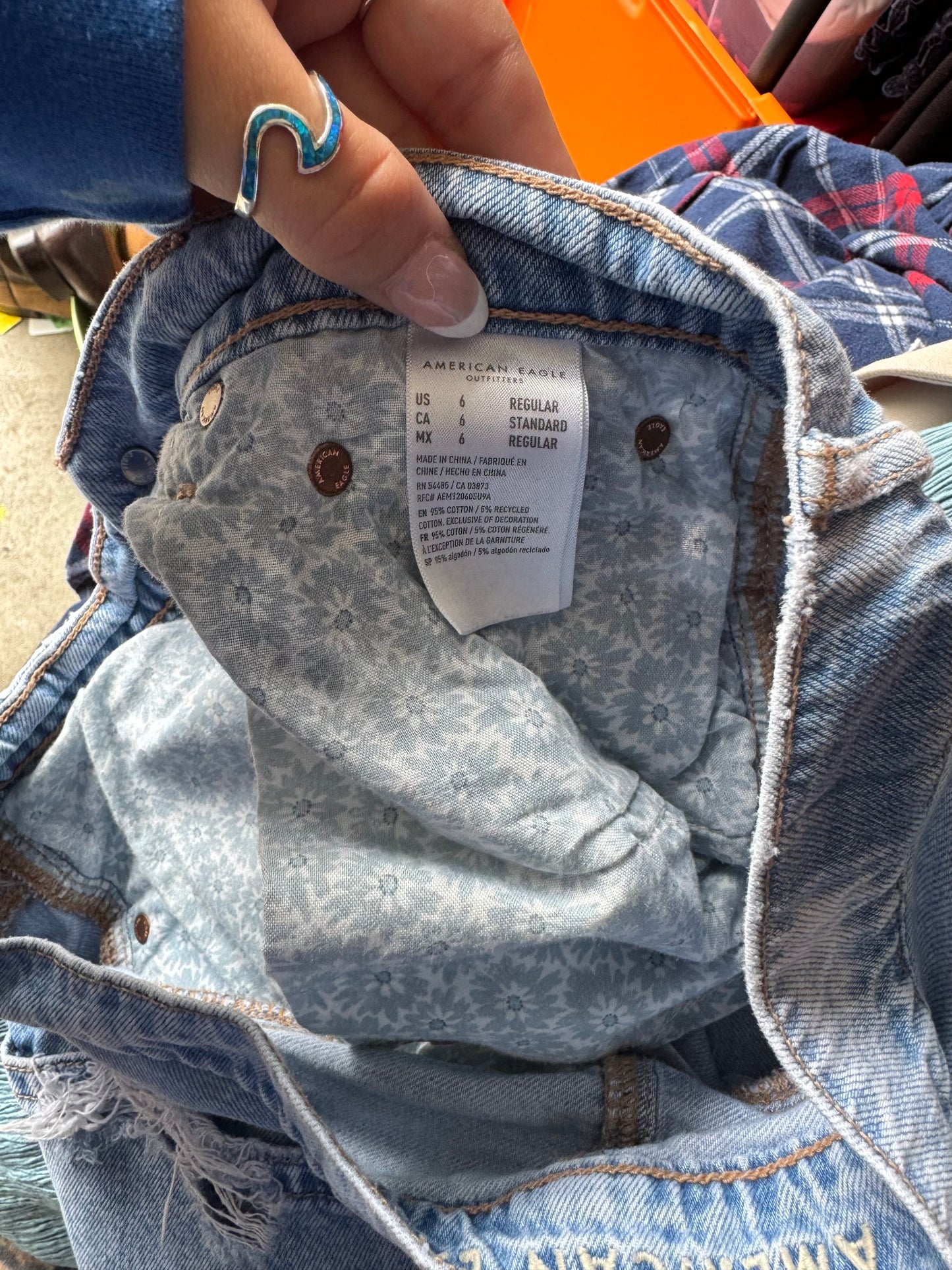 AE Jeans