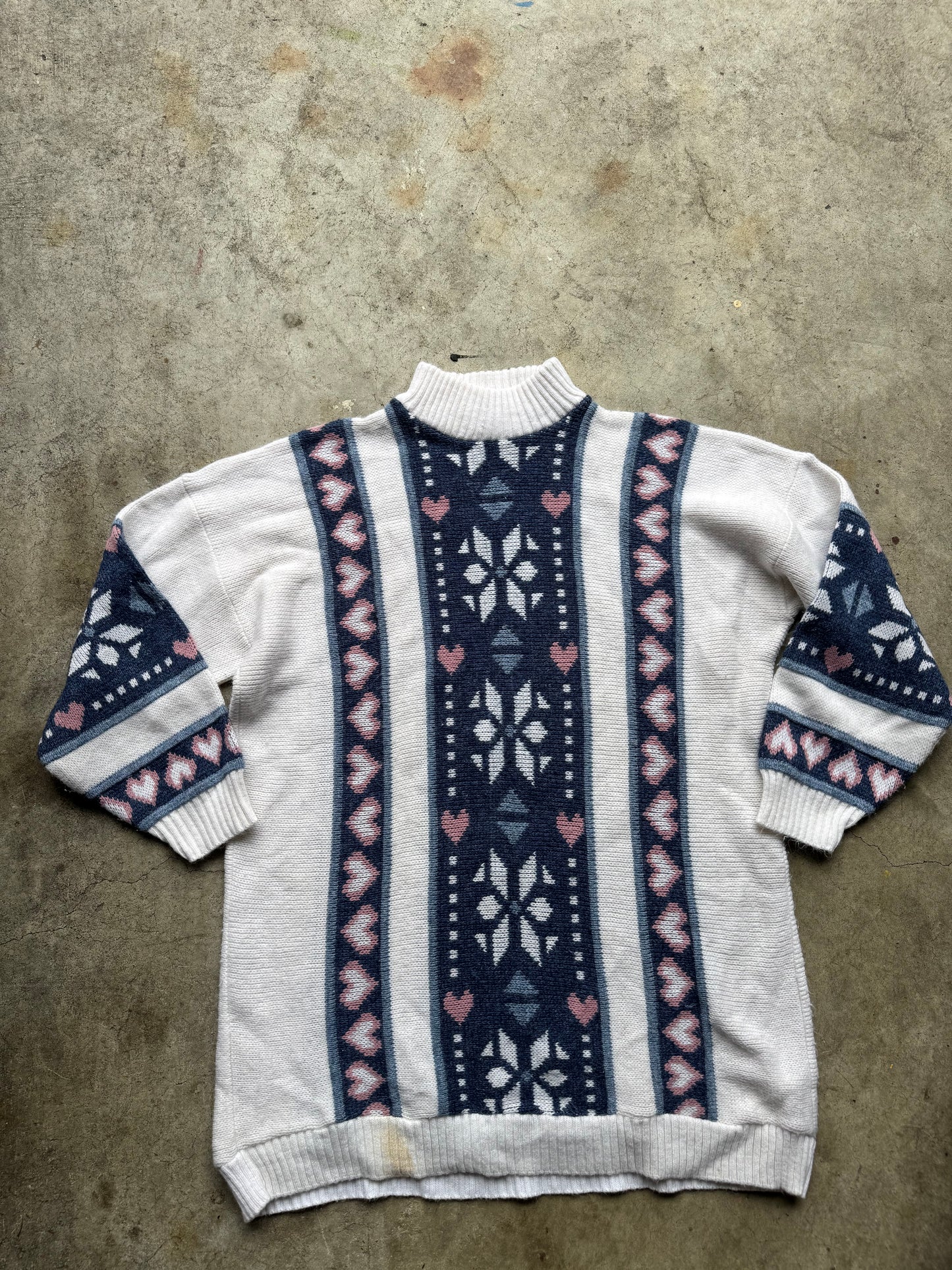 Vtg Sweater