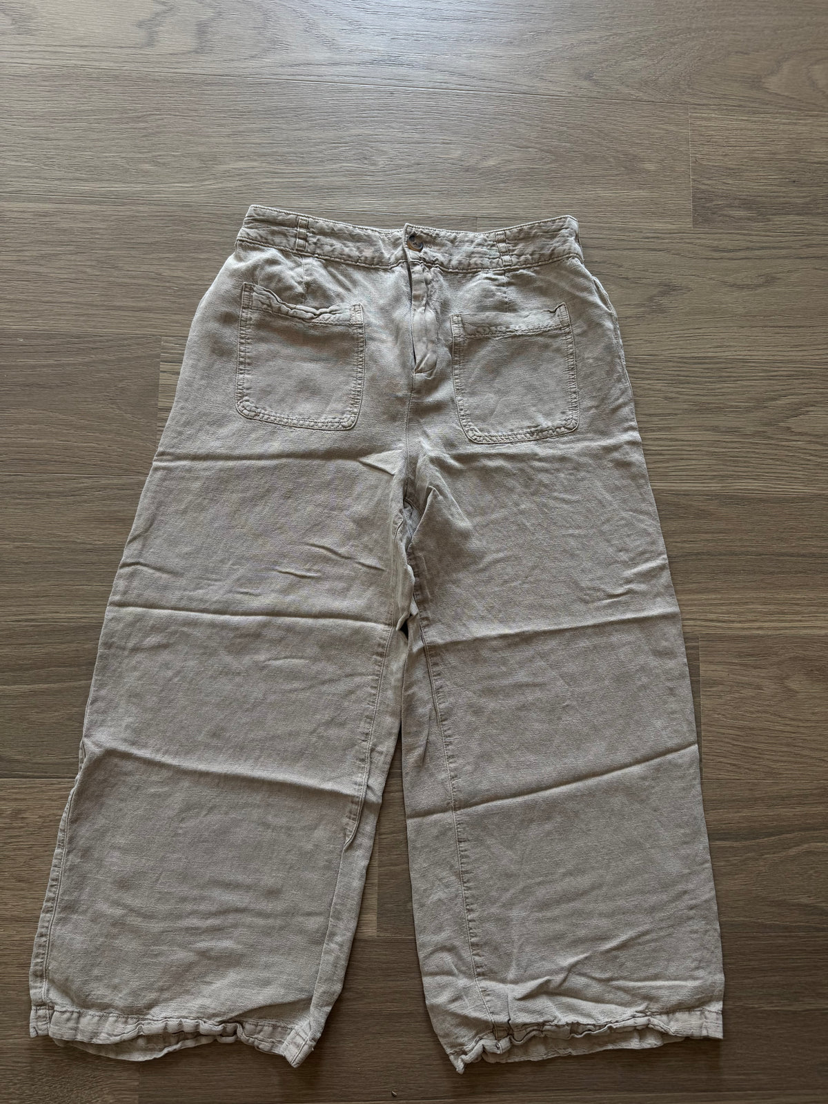 Linen Pants 8