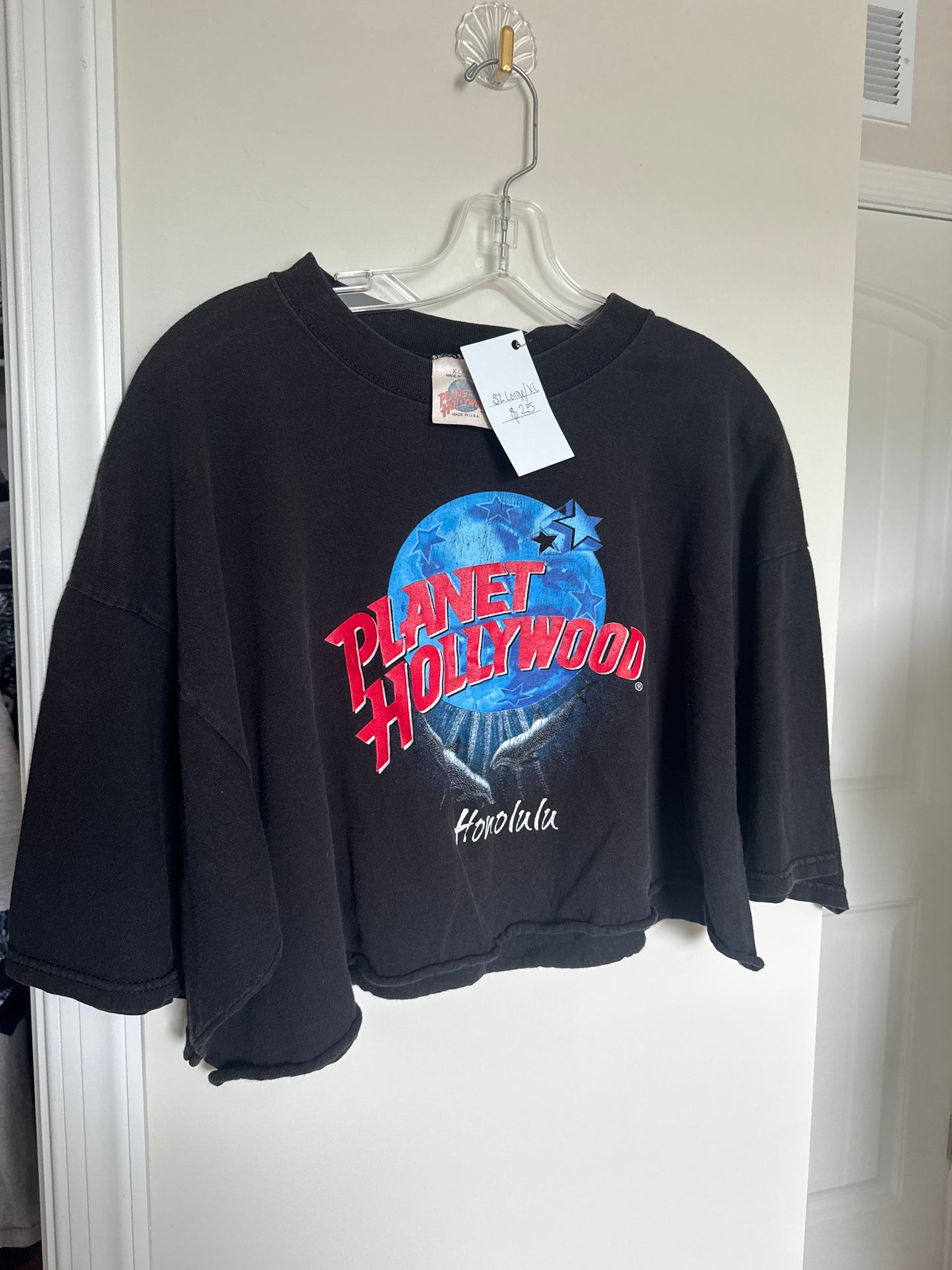 Planet Hollywood Tee sz xl