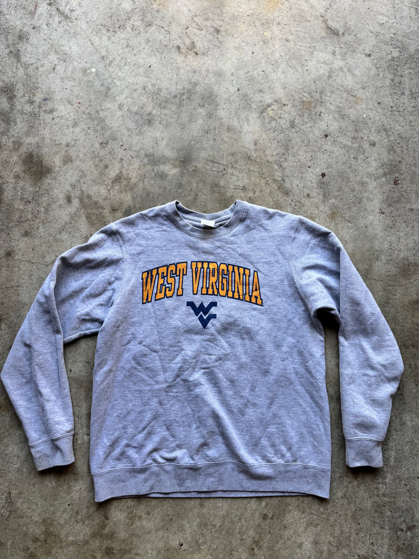 West Virginia Crewneck