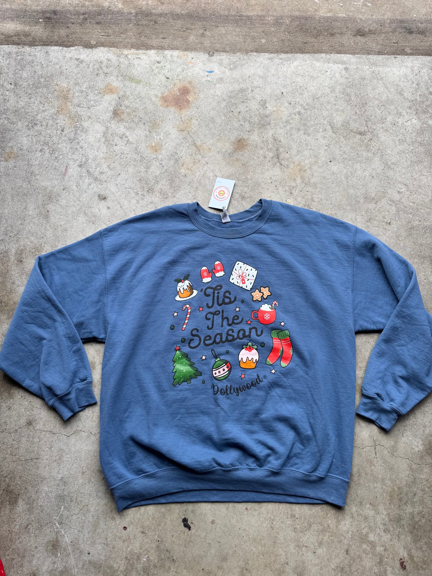 Tis The Season Crewneck