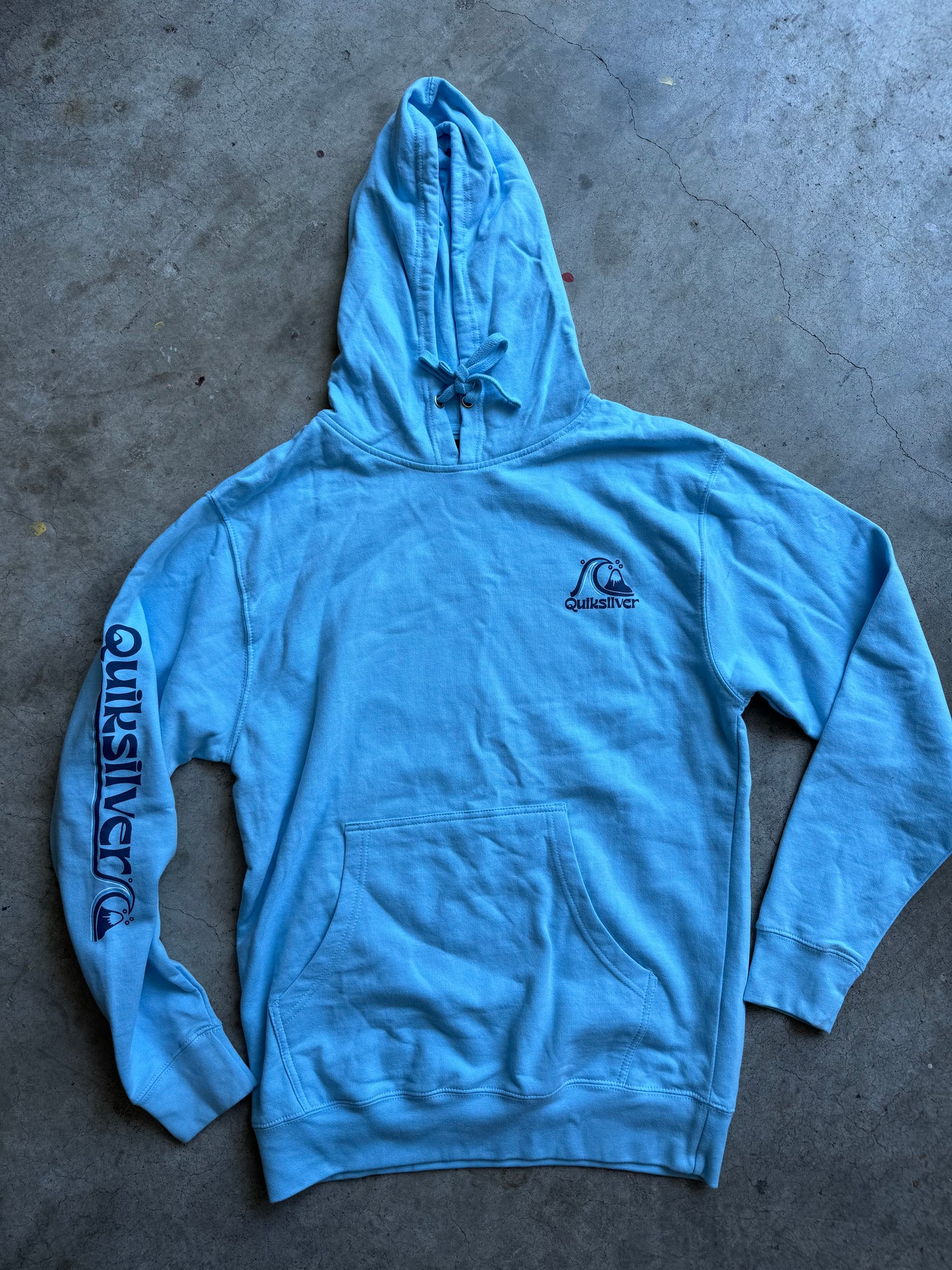 Quicksilver Hoodie