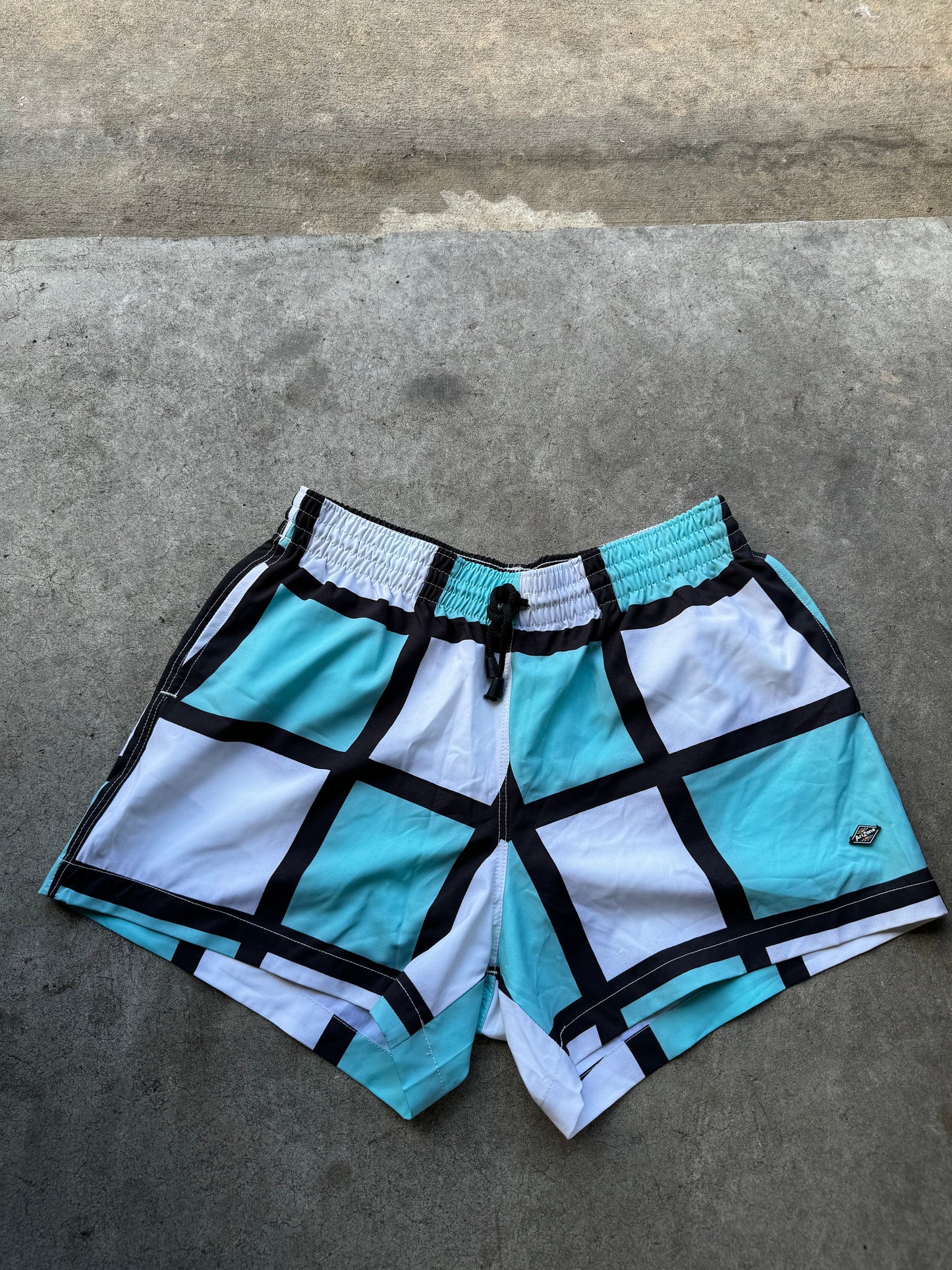 Arizona Tea Swim Shorts