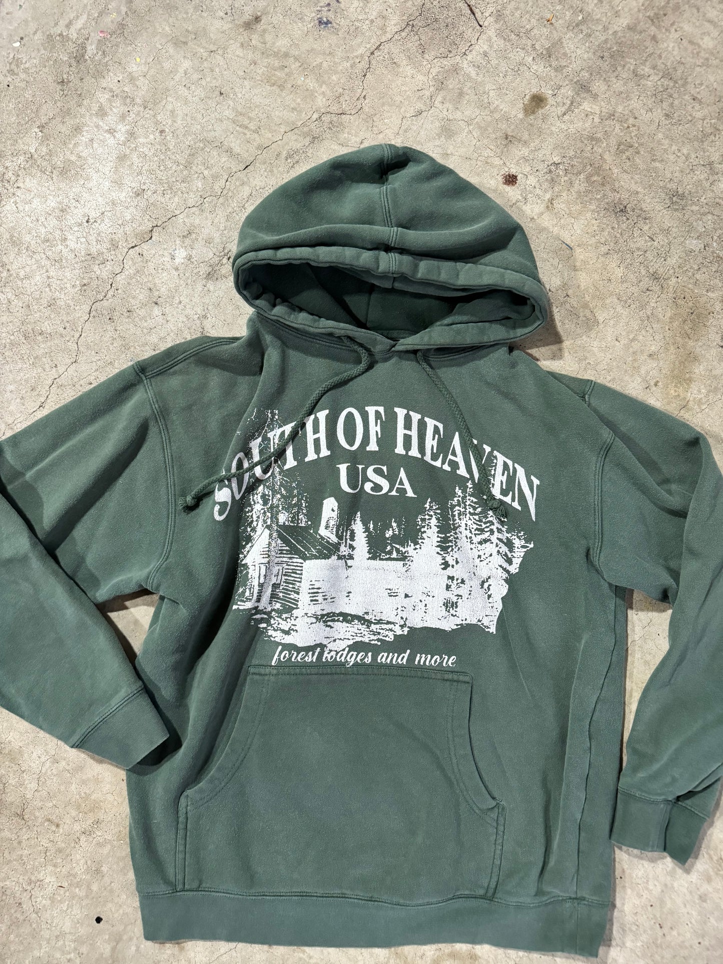 South Heaven Hoodie