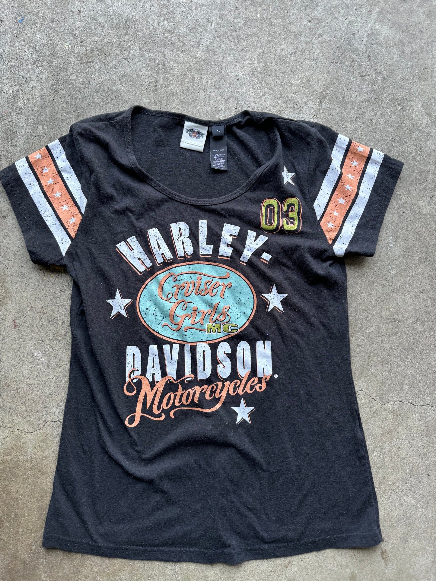 Harley Tee