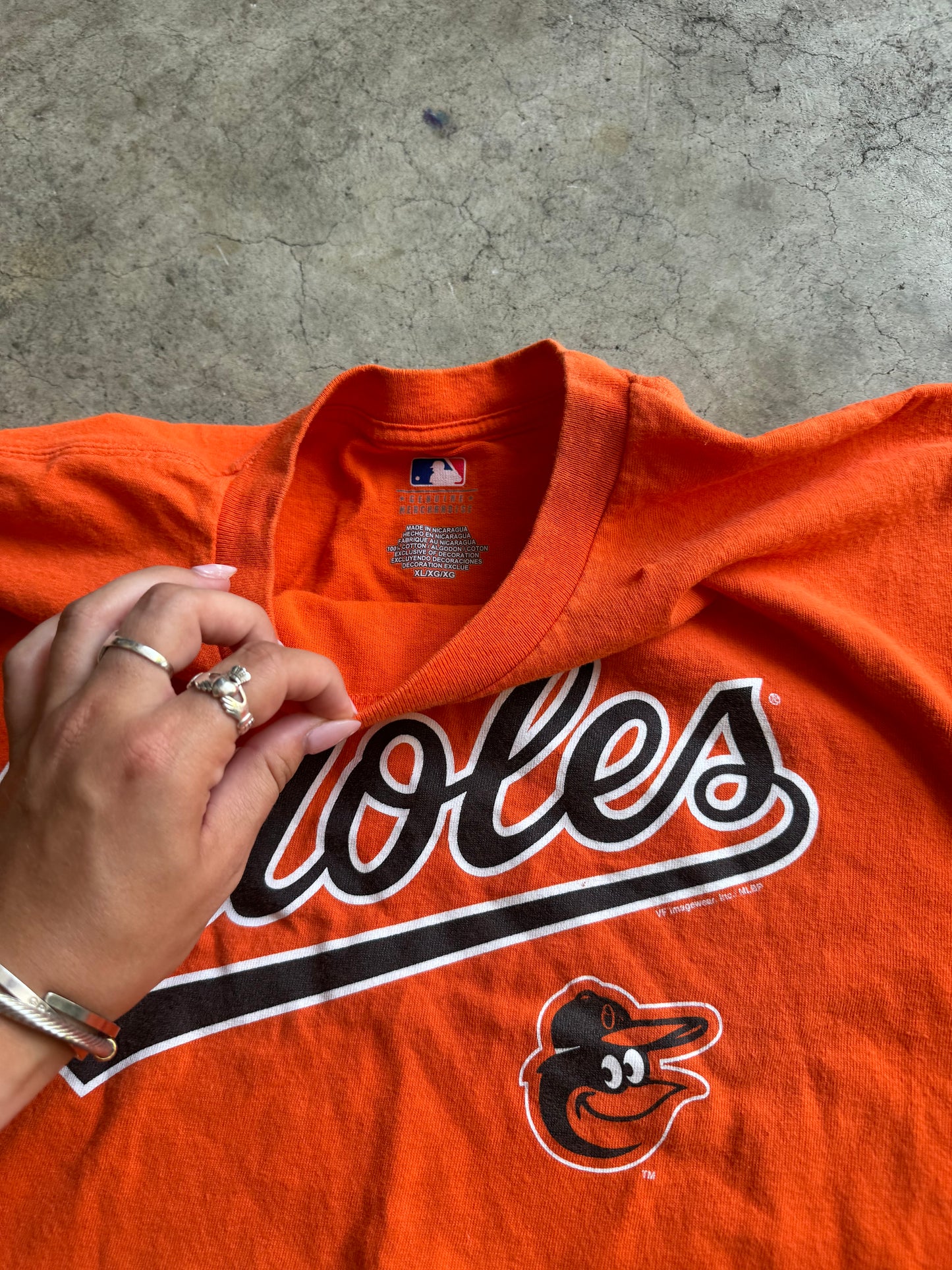 Orioles tee