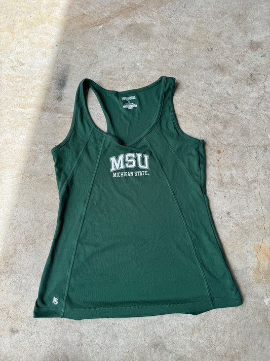 MSU tank