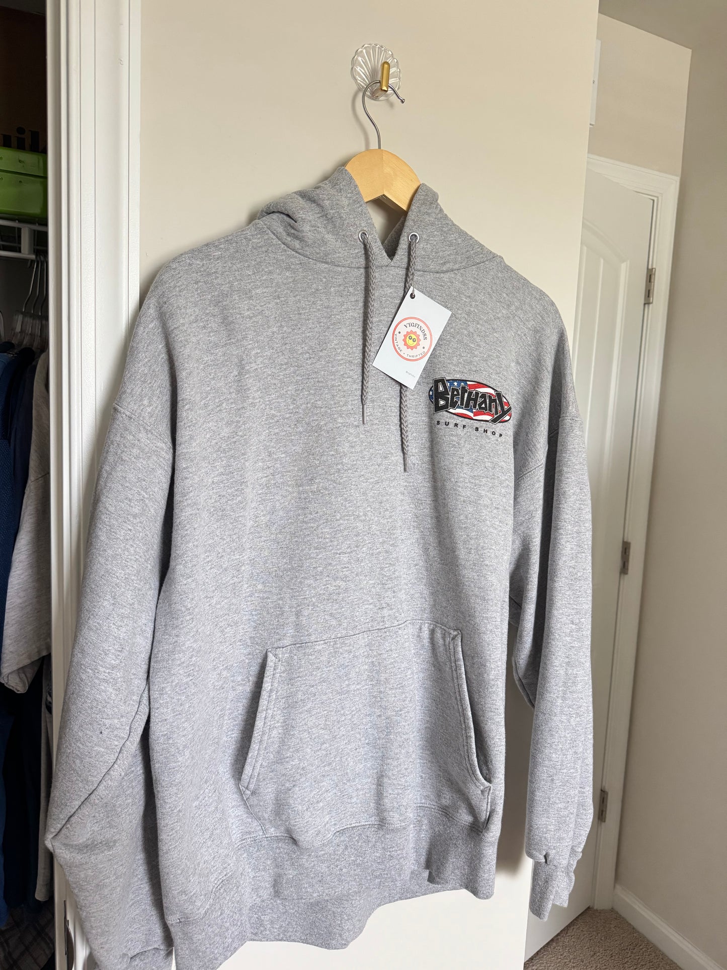 Bethany Beach Hoodie XL