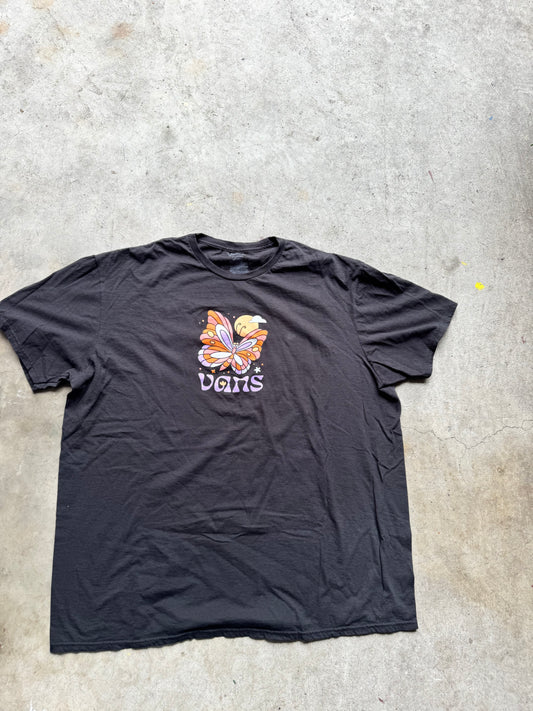 Vans tee