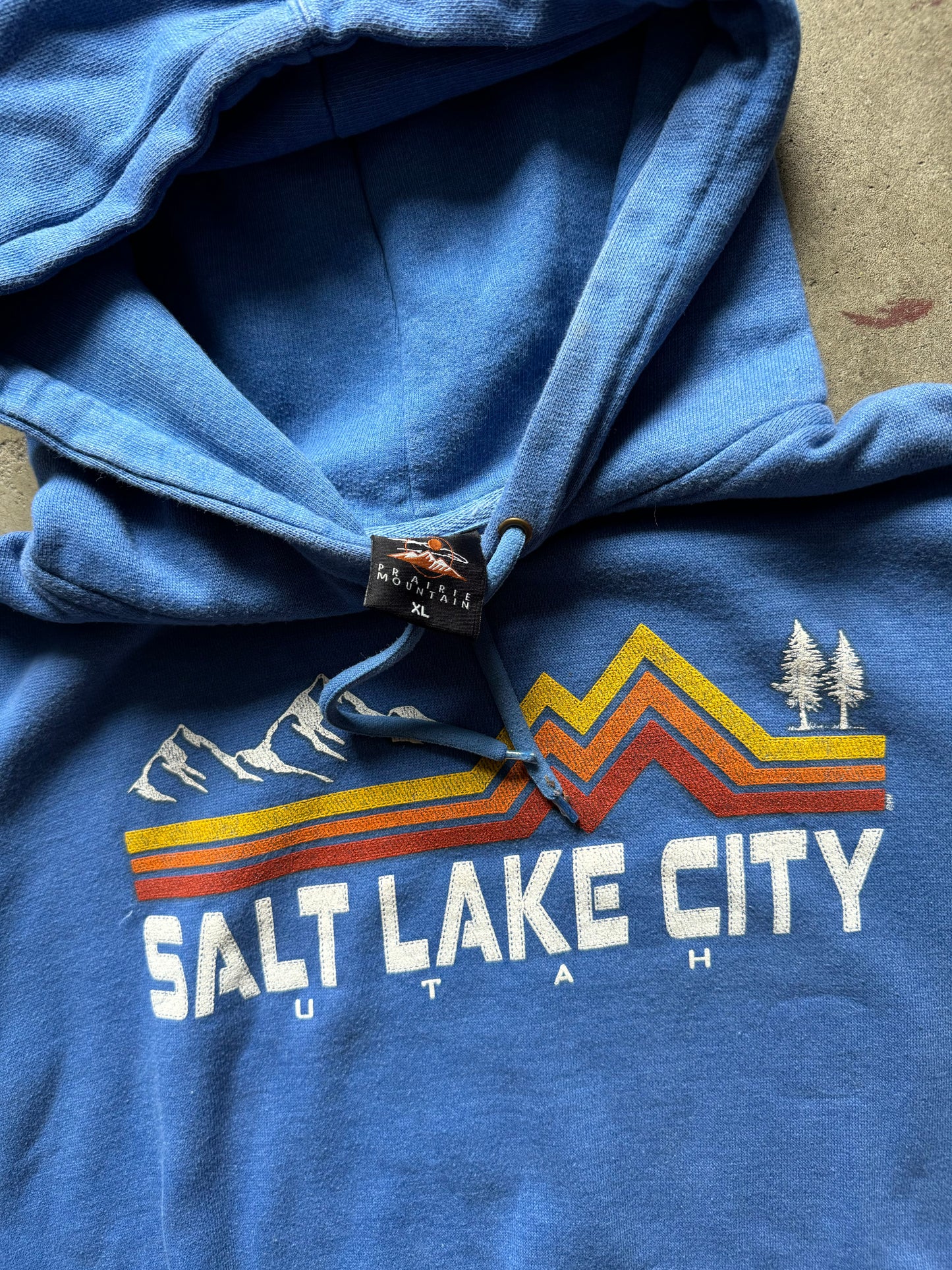 Salt Lake Hoodie