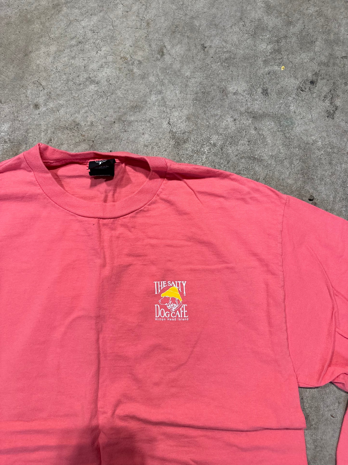Salty Dog Long Sleeve