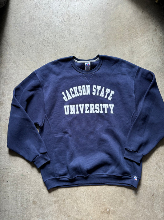 JSU crewneck